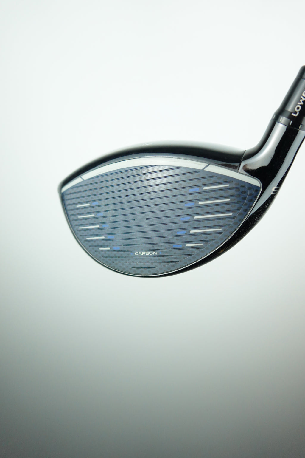 Taylormade Qi10 LS Driver - 10.5 Degree - Stiff Flex - Right Hand - Tour AD VR6S Shaft