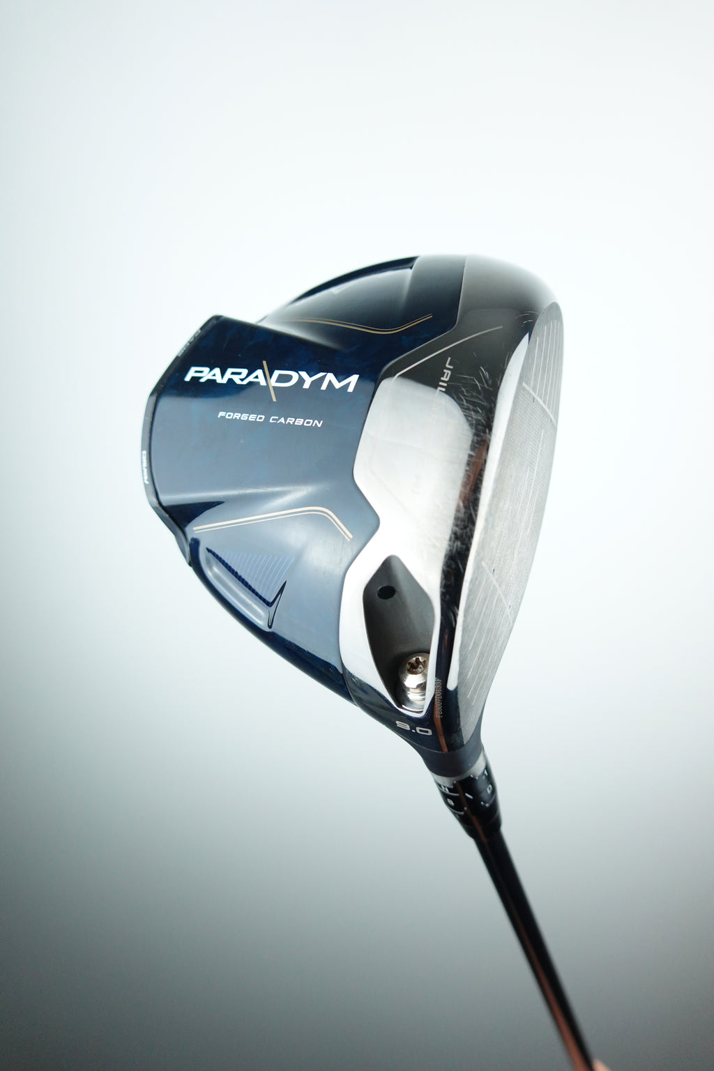 Callaway Paradym Driver - 9 Degree - Stiff Flex - Right Hand - Tensei 60S Shaft