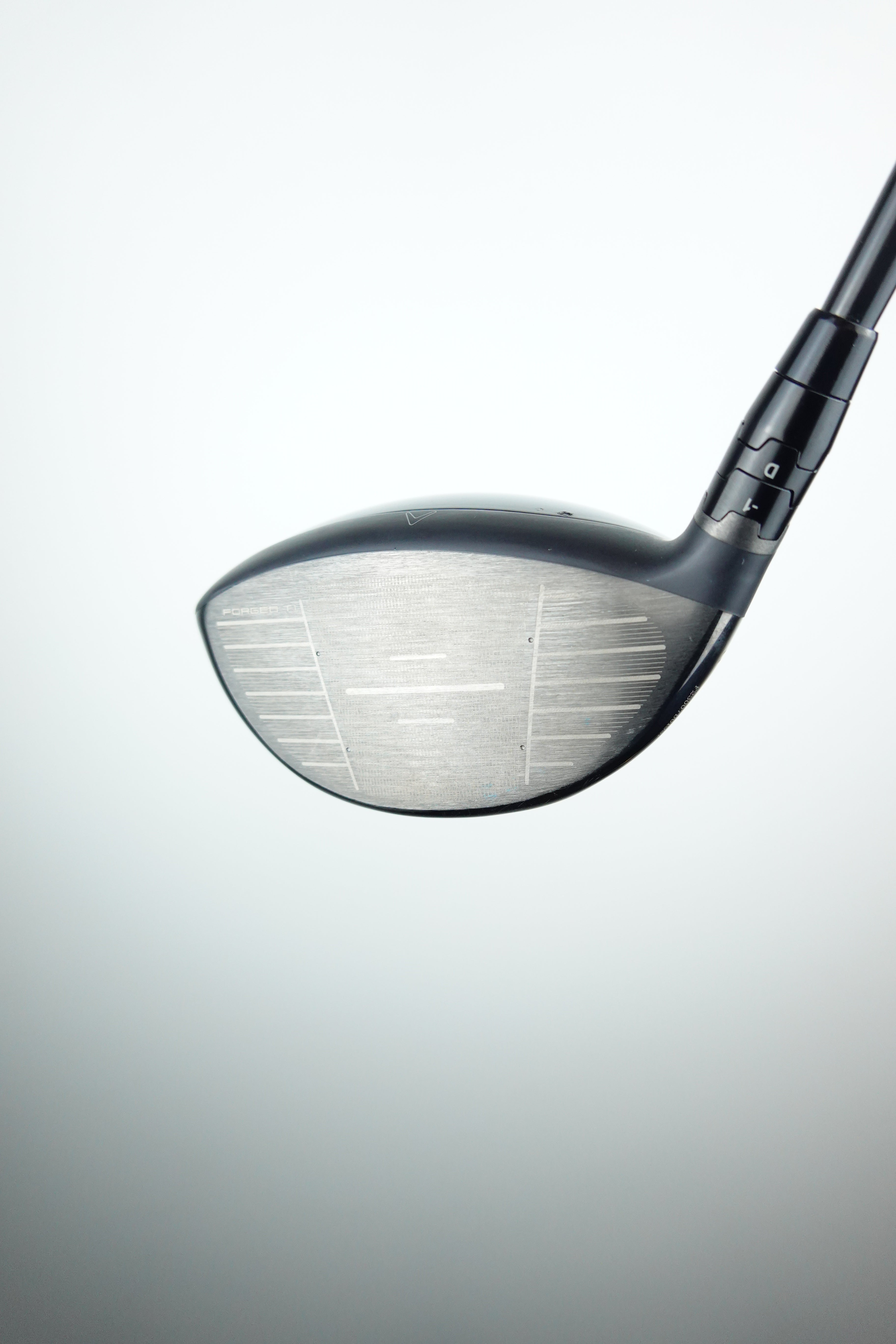 Callaway Paradym Driver - 9 Degree - Stiff Flex - Right Hand - Tensei 60S Shaft