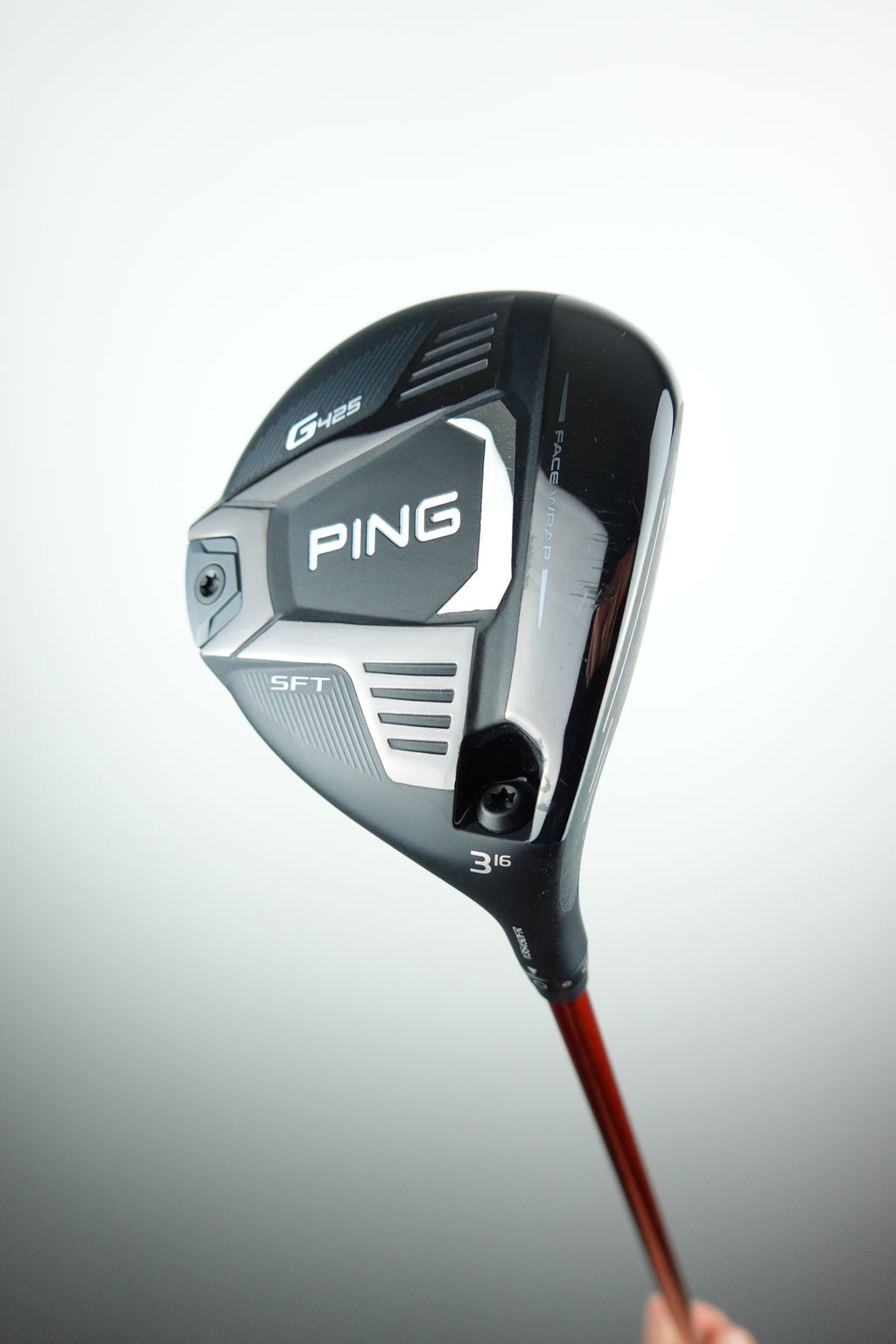 PING G425 SFT 3 Fairway Wood - 16 Degree - Stiff Flex - Right Hand - Diamana R60S Shaft
