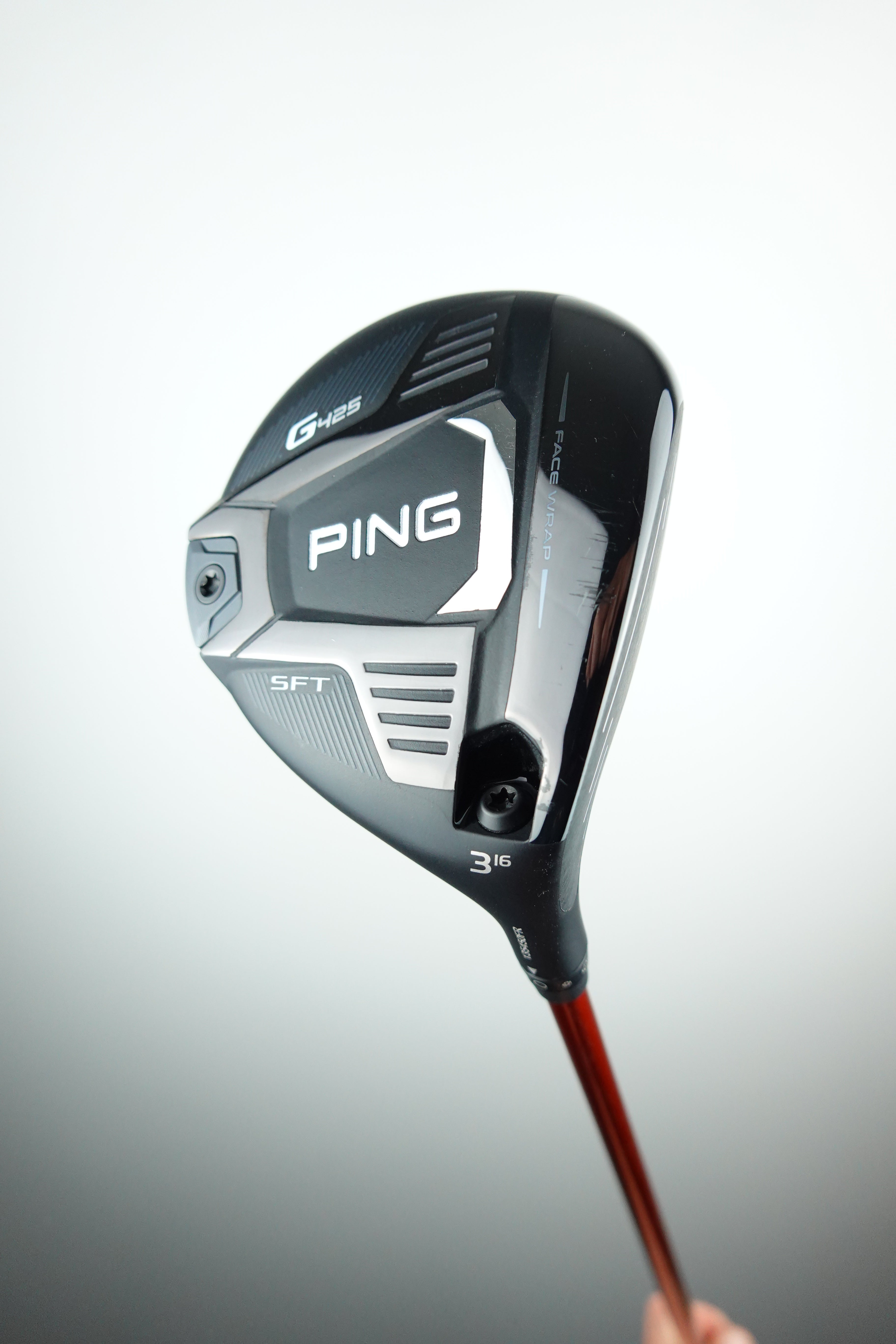 PING G425 SFT 3 Fairway Wood - 16 Degree - Stiff Flex - Right Hand - Diamana R60S Shaft