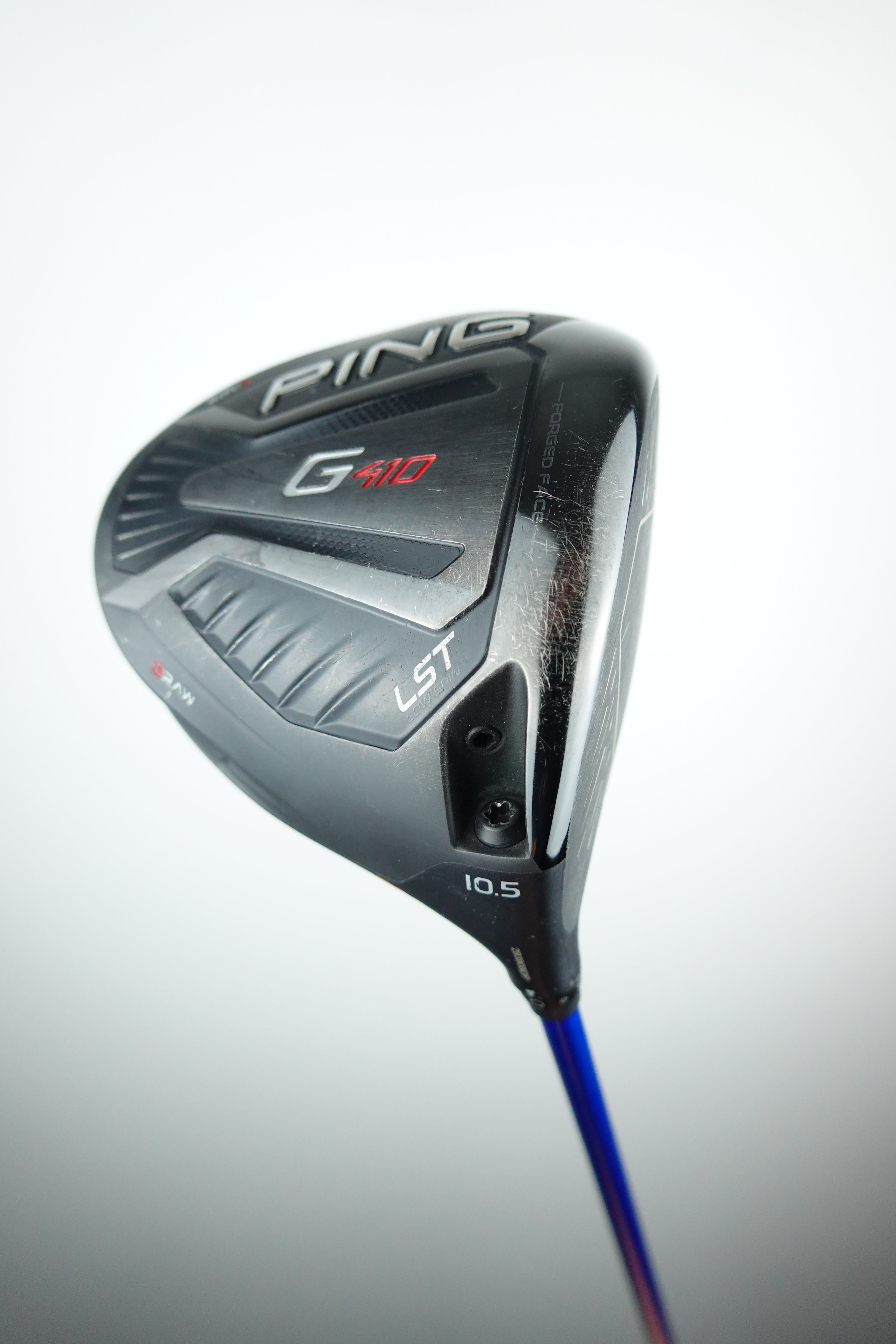 PING G410 LST Driver - 10.5 Degree - Extra Stiff Flex - Right Hand - Diamana B70X Shaft