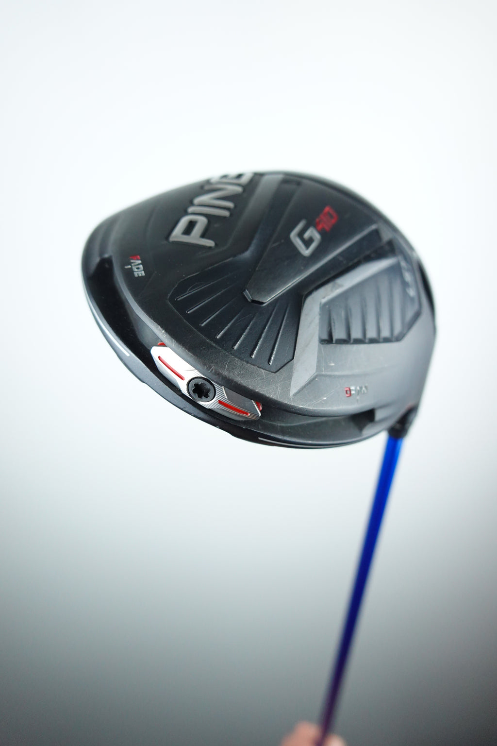 PING G410 LST Driver - 10.5 Degree - Extra Stiff Flex - Right Hand - Diamana B70X Shaft