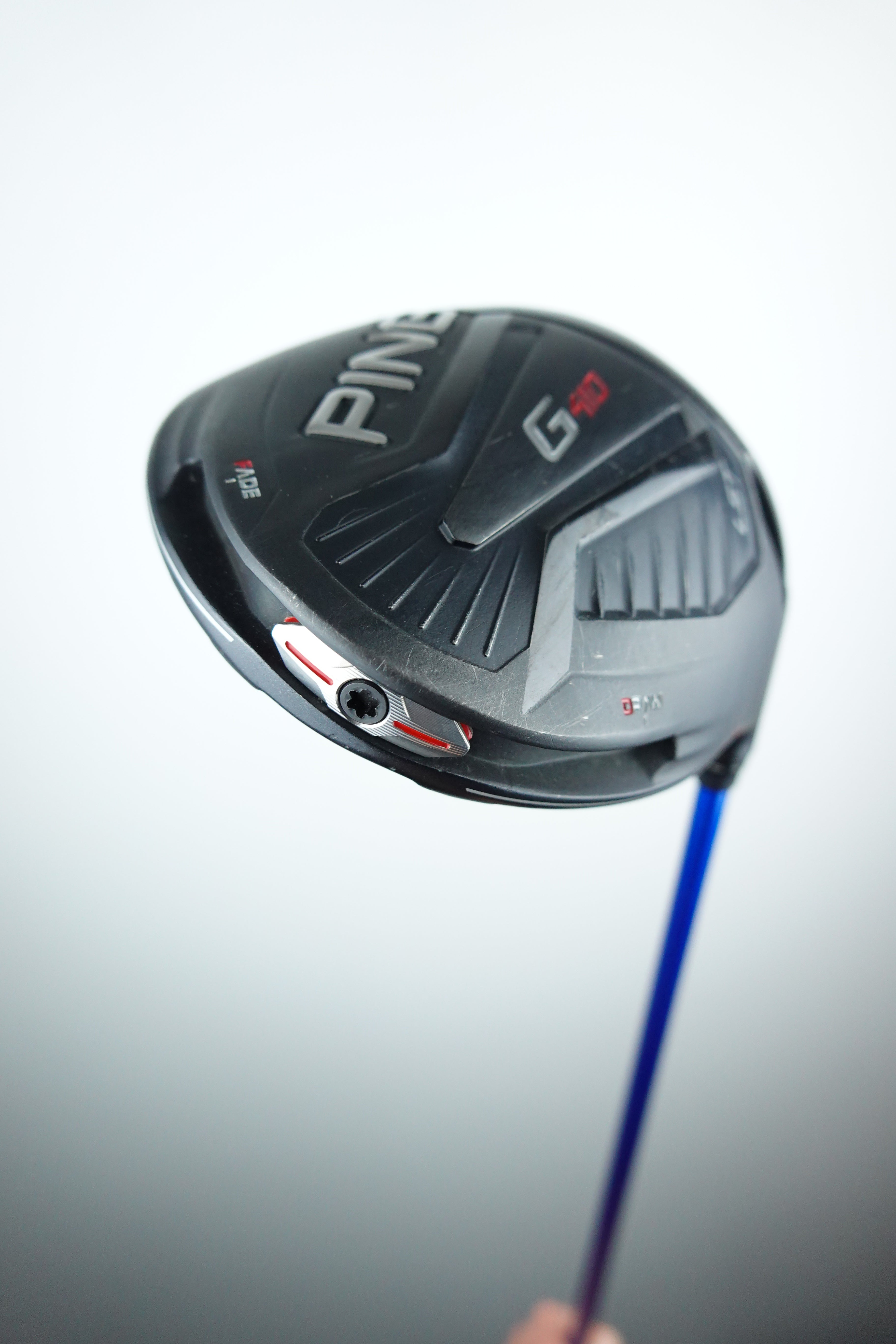 PING G410 LST Driver - 10.5 Degree - Extra Stiff Flex - Right Hand - Diamana B70X Shaft