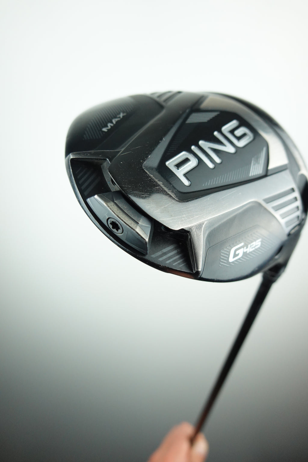 PING G425 MAX Driver - 12 Degree - Regular Flex - Right Hand - ALTA JCB Slate Shaft
