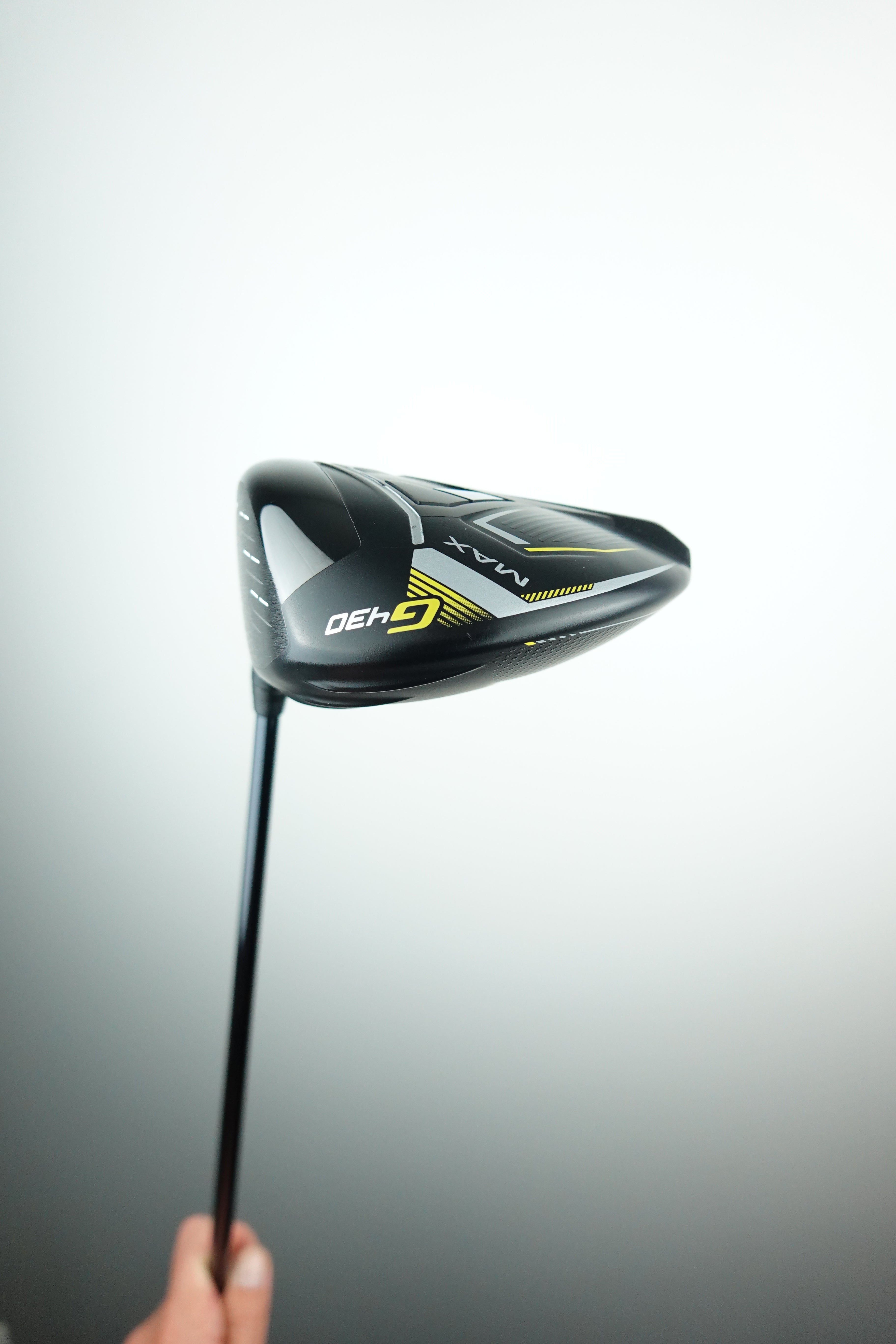 PING G430 MAX Driver - 9 Degree - Stiff Flex - Right Hand - PING TOUR 2.0 Black 75S Shaft