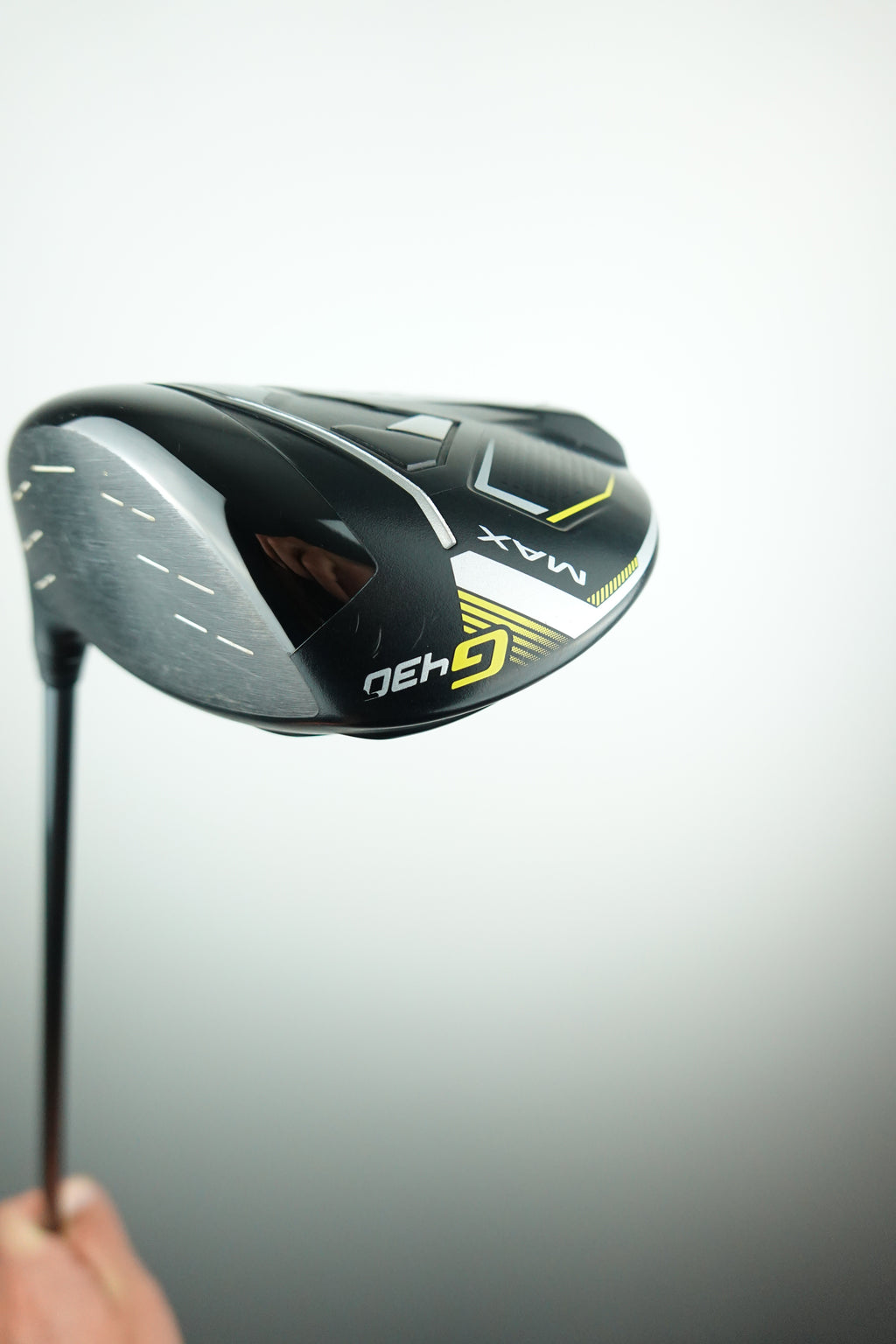 PING G430 MAX Driver - 12 Degree - Senior Flex - Right Hand - Speeder NX HL35 Shaft
