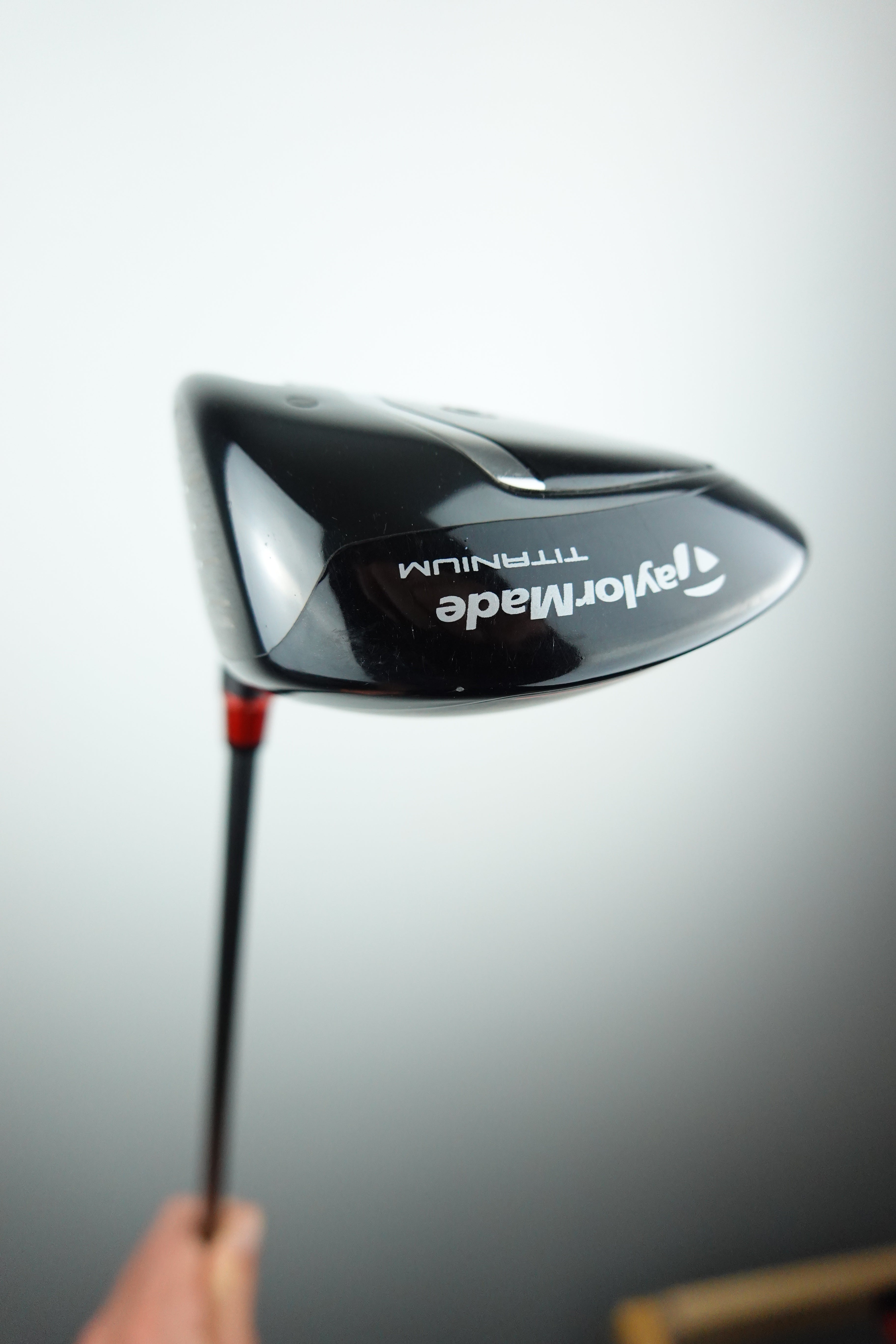Taylormade Original One Mini Driver - 11.5 Degree - Extra Stiff Flex - Right Hand - ATTAS MB FW 55X Shaft