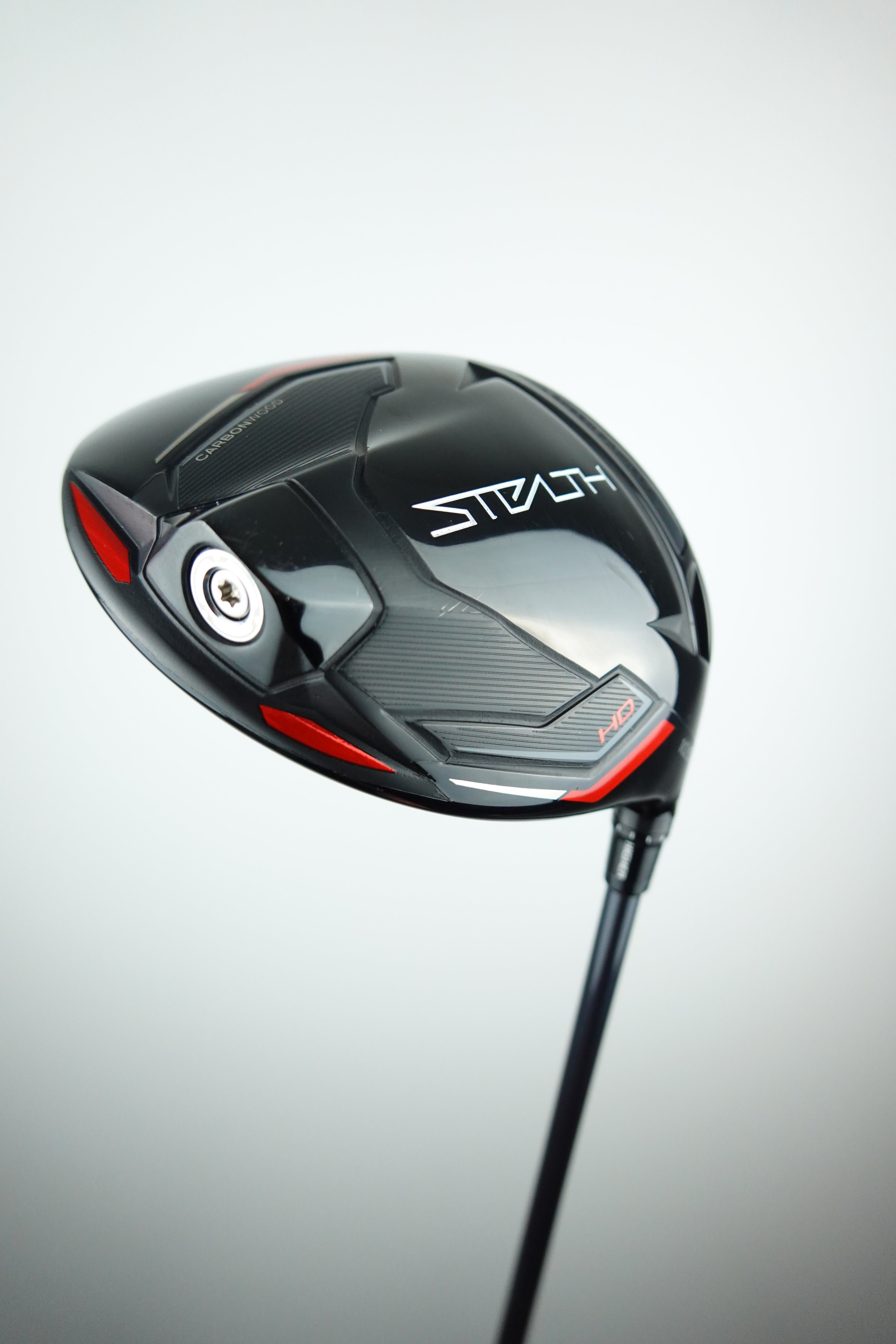 Taylormade Stealth HD Driver - 10.5 Degree - Stiff Flex - Right Hand - Diamana TM55S Shaft