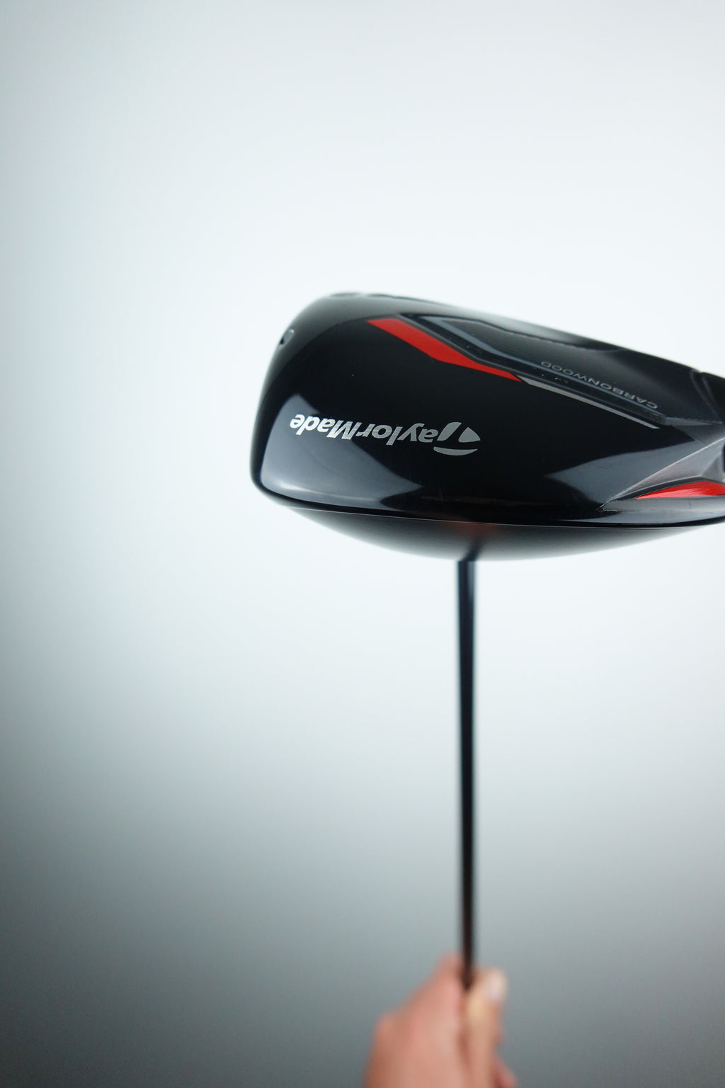 Taylormade Stealth HD Driver - 10.5 Degree - Stiff Flex - Right Hand - Diamana TM55S Shaft