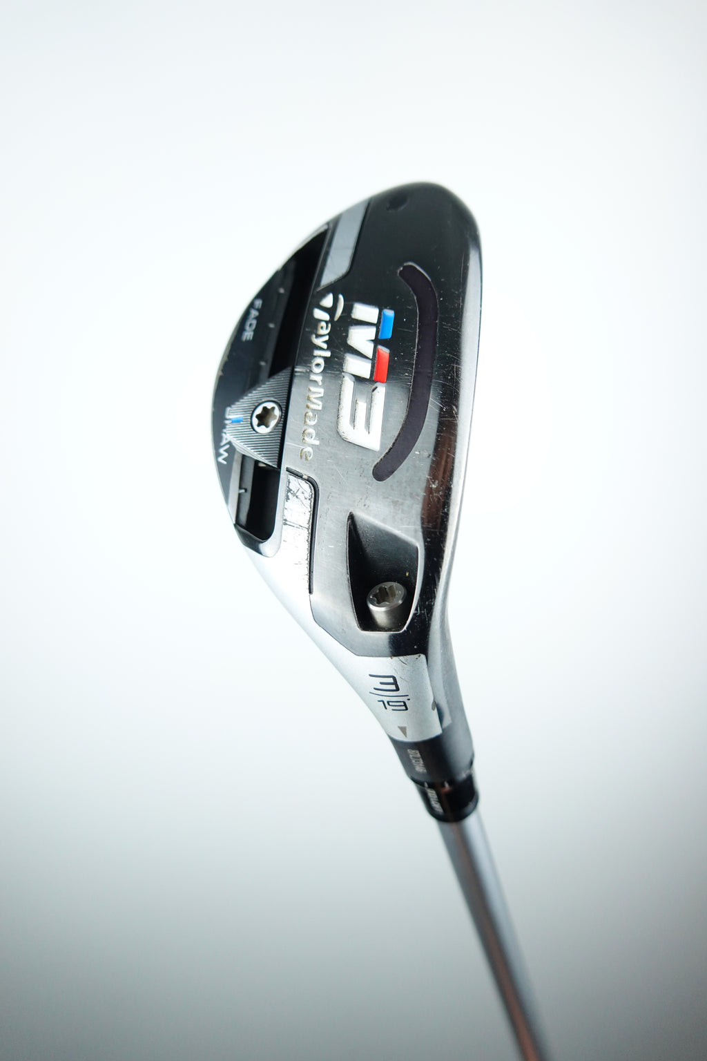 Taylormade M3 3U Rescue/Hybrid - 19 Degree - Stiff Flex - Right Hand - Tensei CK Blue 80HY Shaft