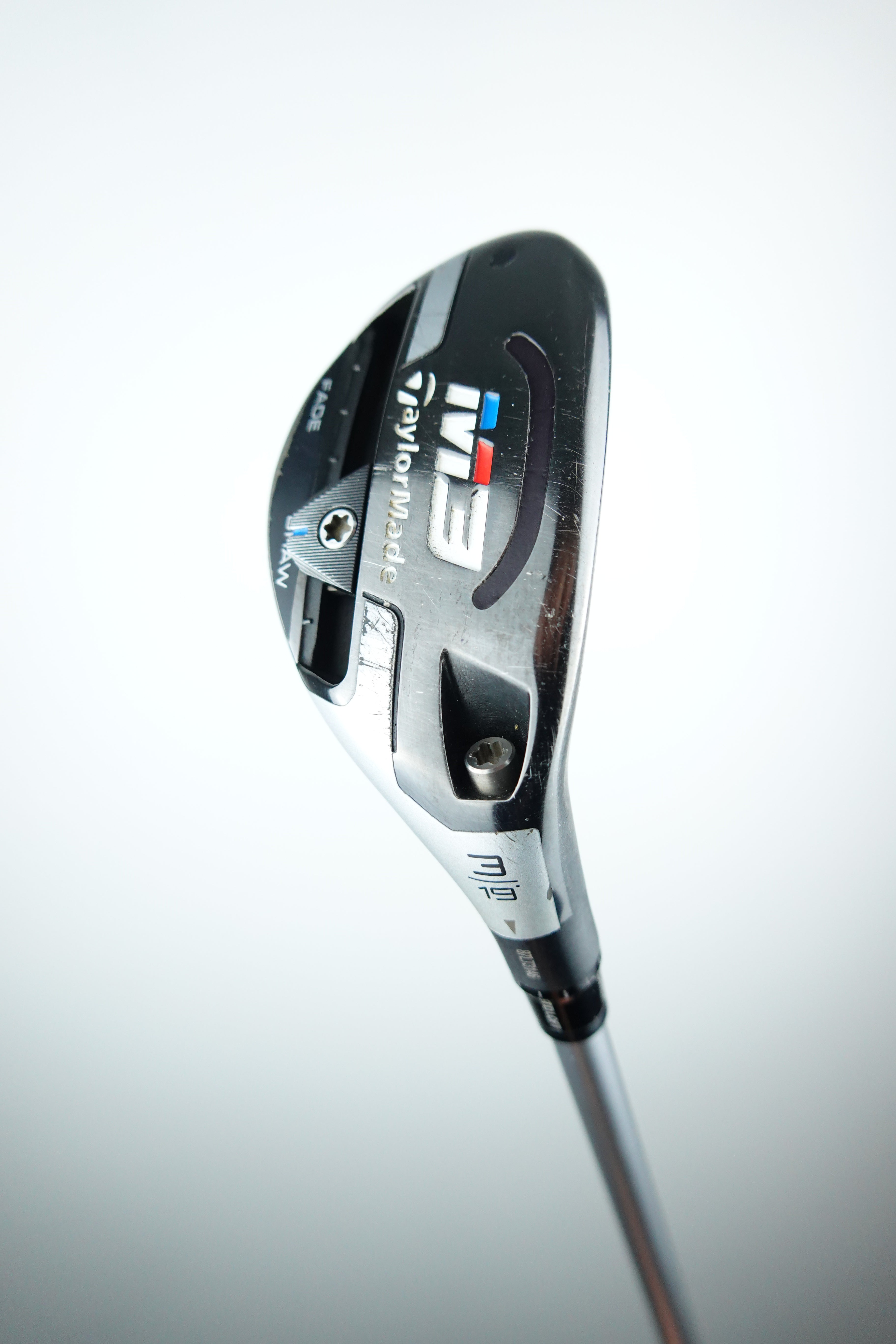 Taylormade M3 3U Rescue/Hybrid - 19 Degree - Stiff Flex - Right Hand - Tensei CK Blue 80HY Shaft