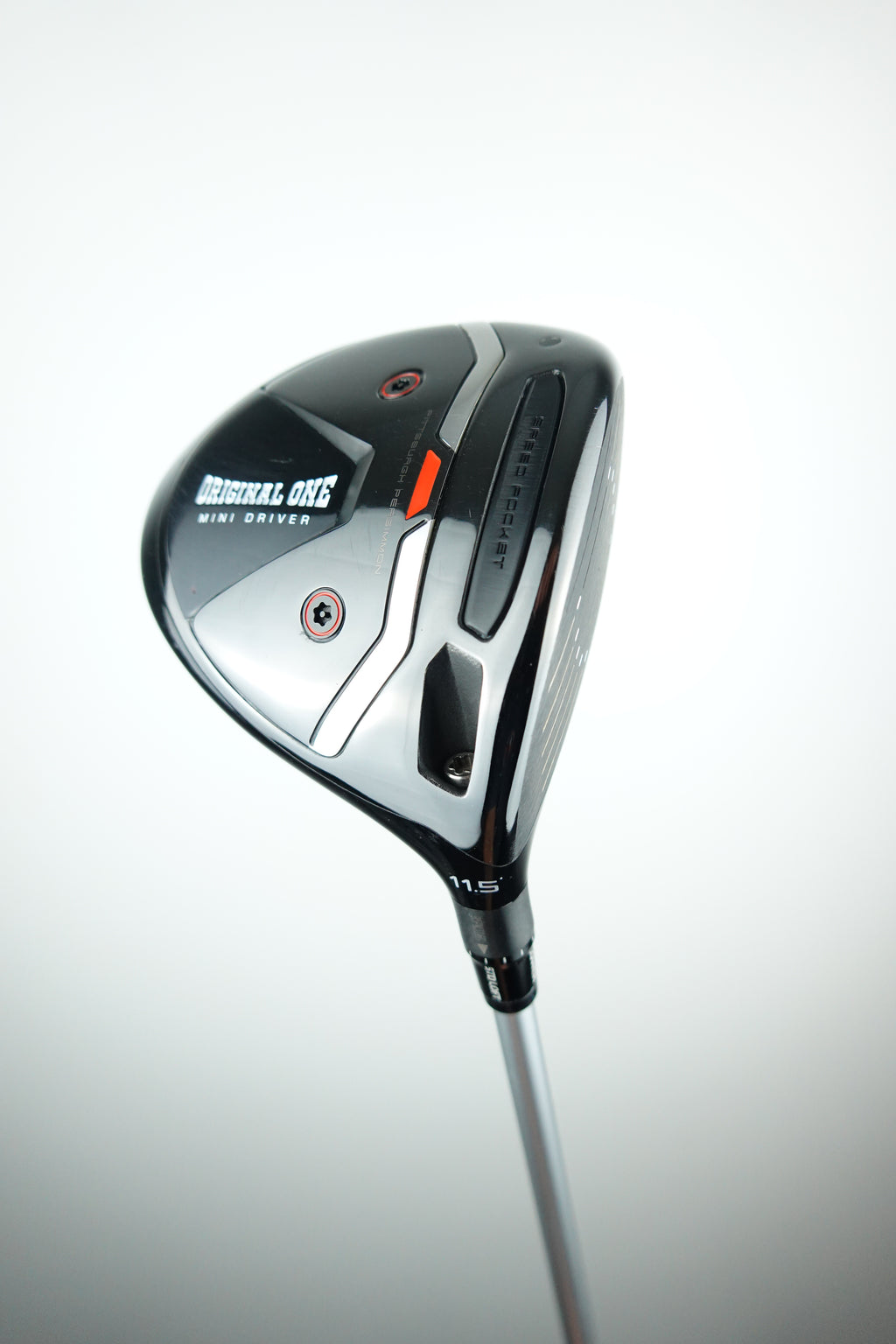 Taylormade Original One Mini Driver- 11.5 Degree - Stiff Flex - Right Hand - Tensei CK Red 60S Shaft