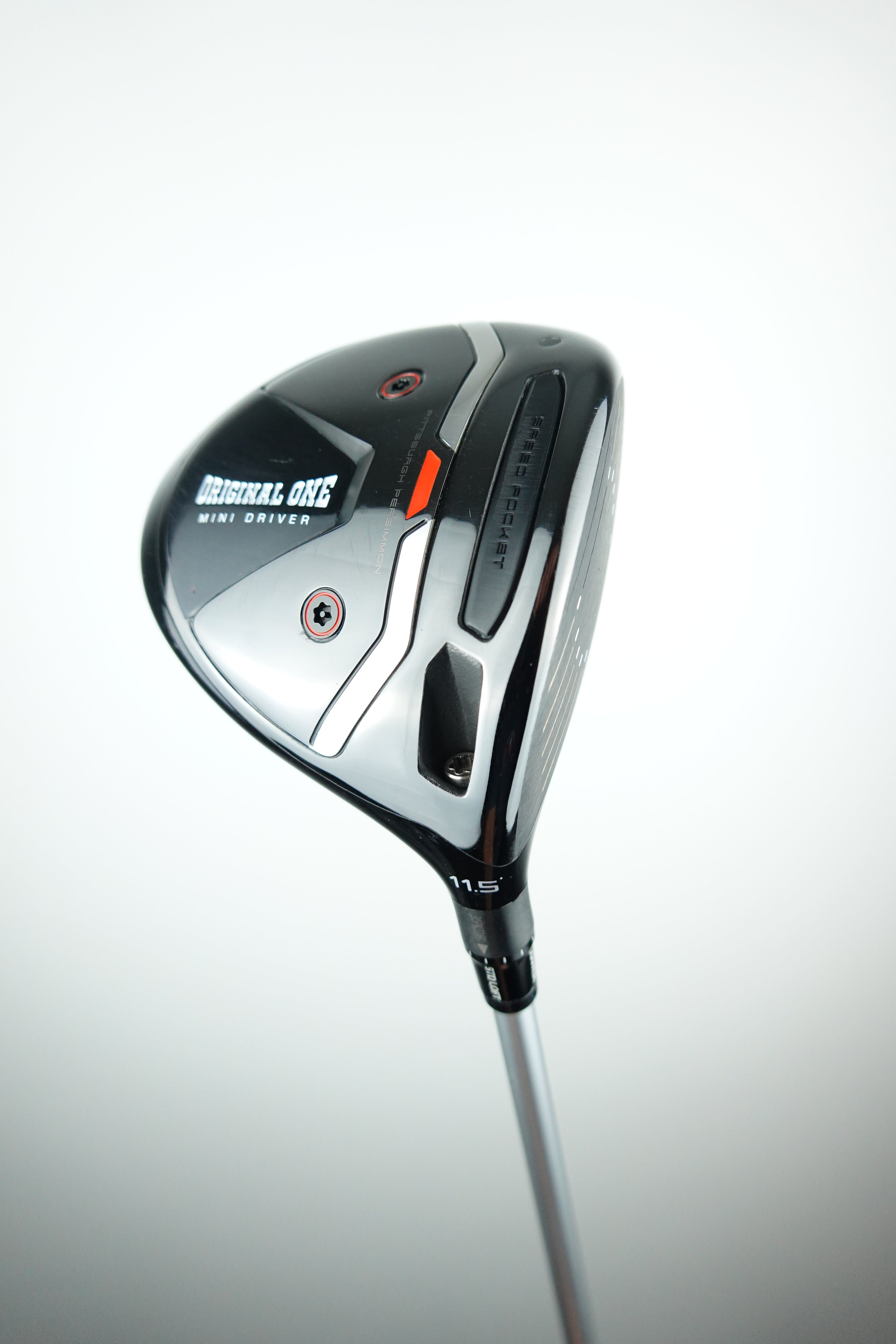 Taylormade Original One Mini Driver- 11.5 Degree - Stiff Flex - Right Hand - Tensei CK Red 60S Shaft