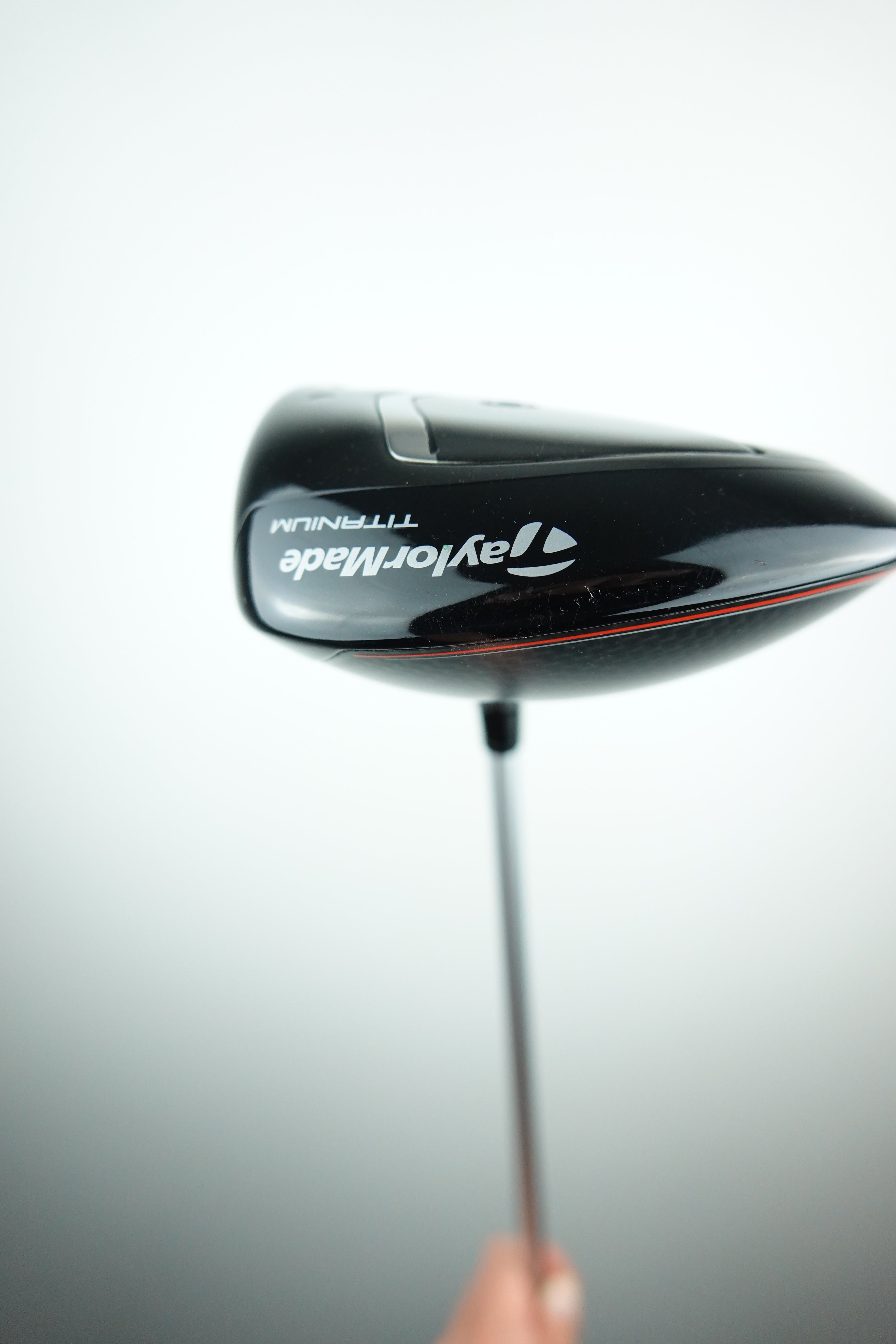 Taylormade Original One Mini Driver- 11.5 Degree - Stiff Flex