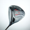 PING G410 Plus Driver - 9 Degree - Extra Stiff Flex - Left Hand - PING Tour Chrome 75X Shaft