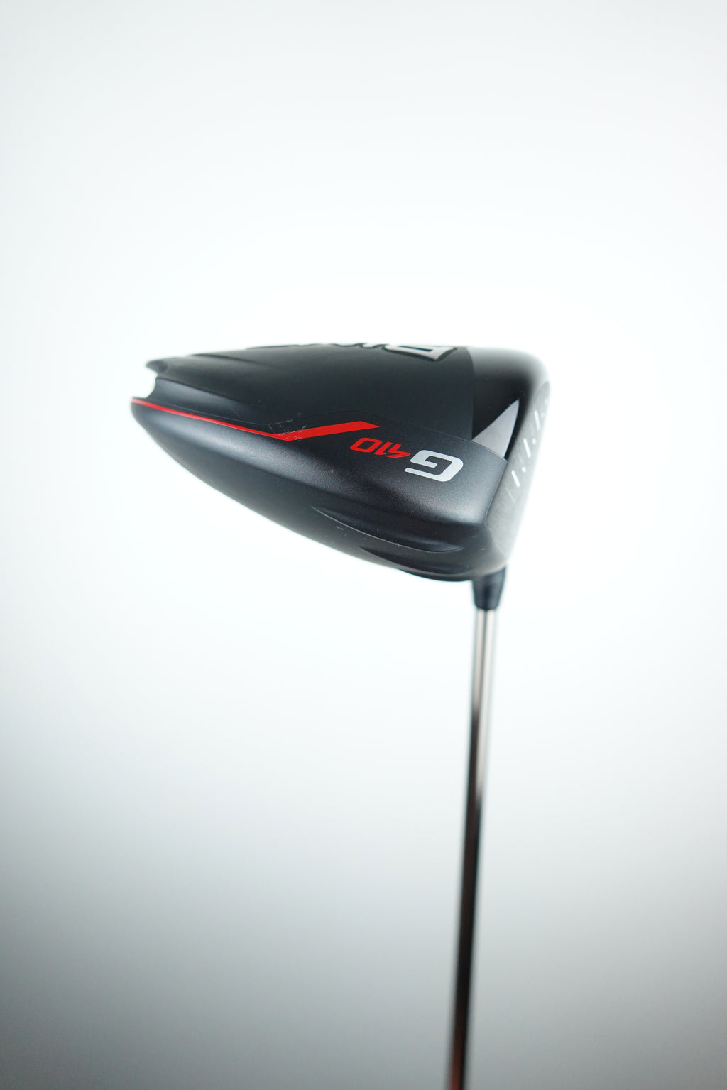 PING G410 Plus Driver - 9 Degree - Extra Stiff Flex - Left Hand - PING Tour Chrome 75X Shaft