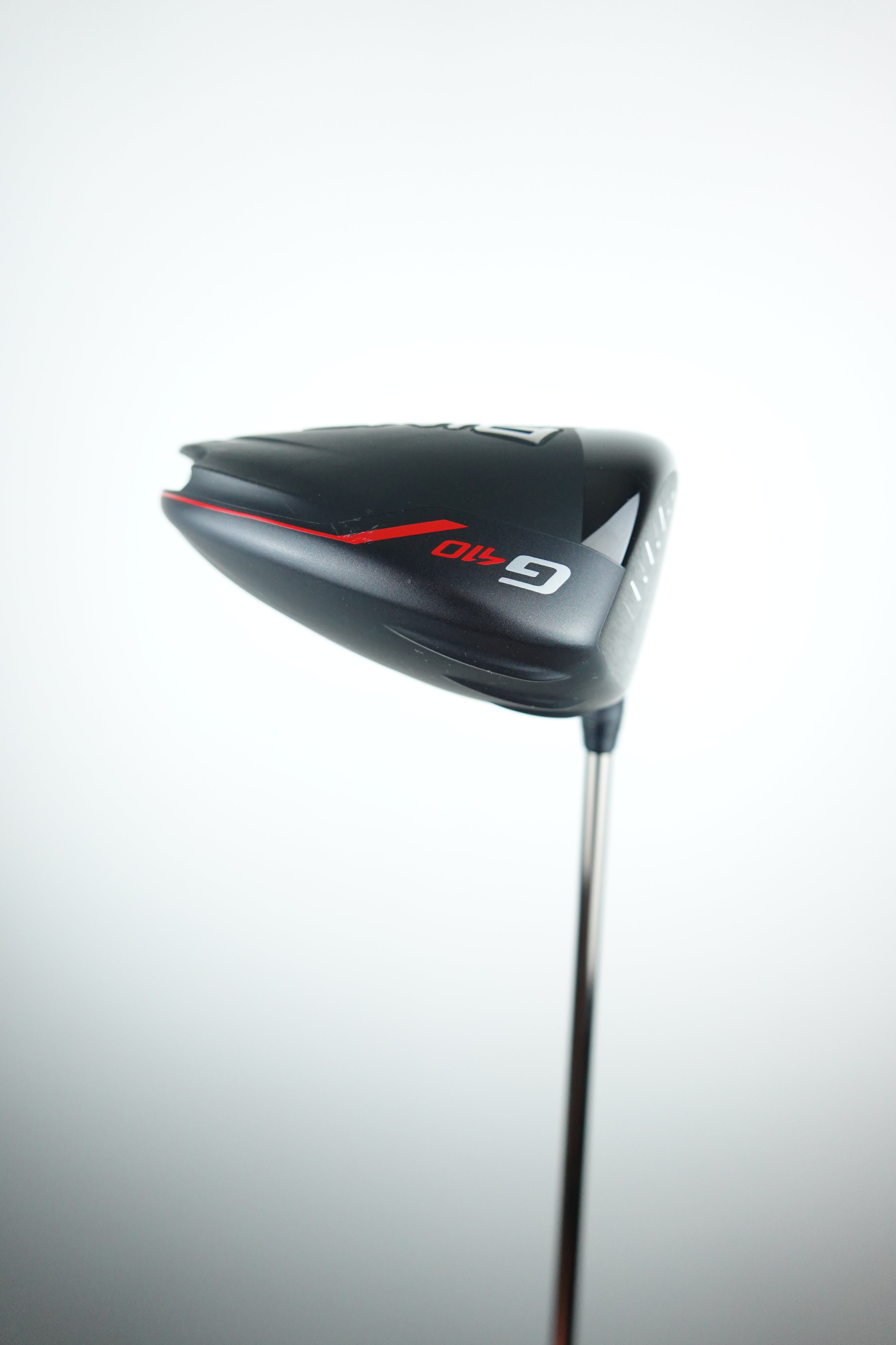 PING G410 Plus Driver - 9 Degree - Extra Stiff Flex - Left Hand - PING Tour Chrome 75X Shaft