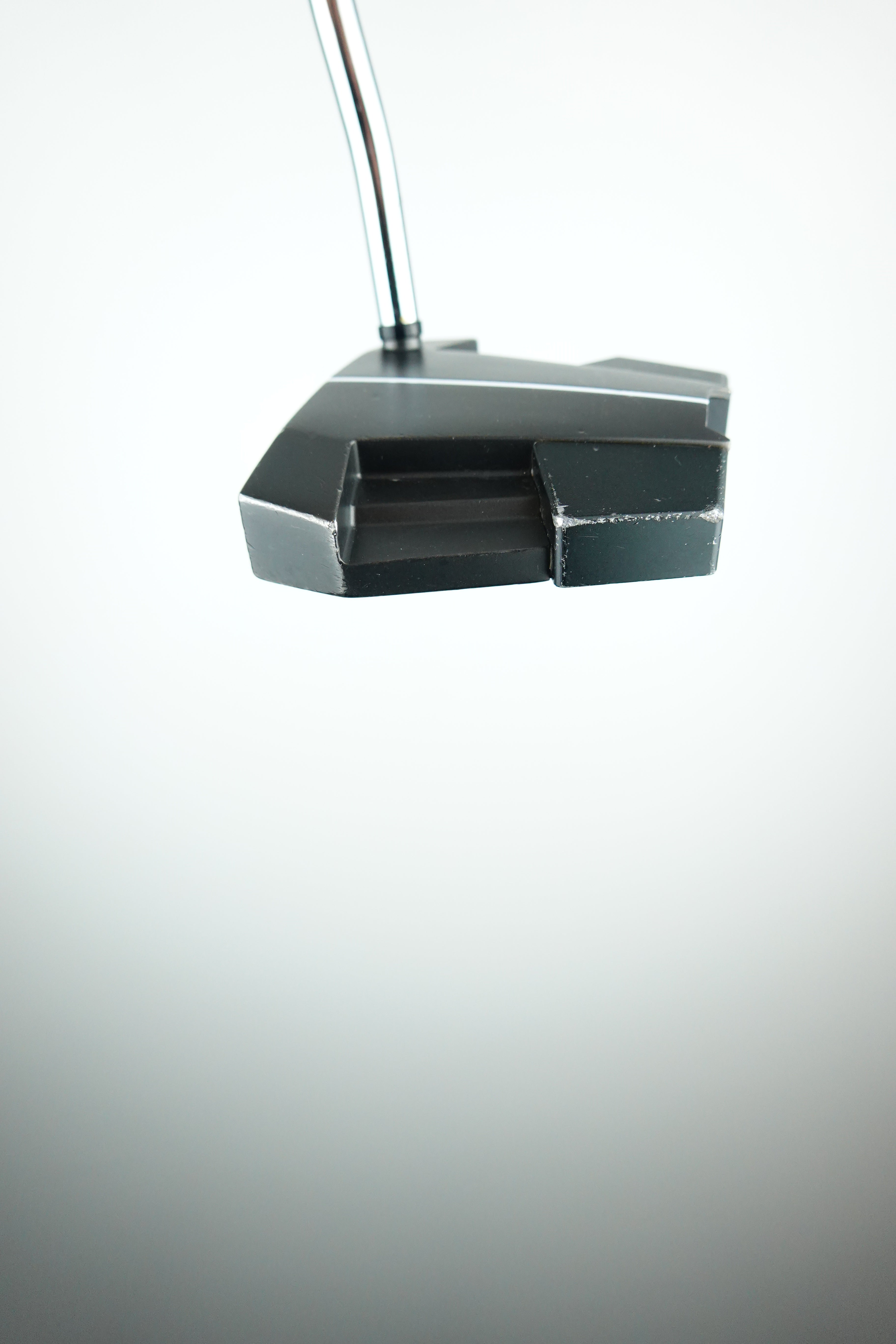 Odyssey Eleven Tour Lined Puter - Left Hand - Stroke Lab Shaft