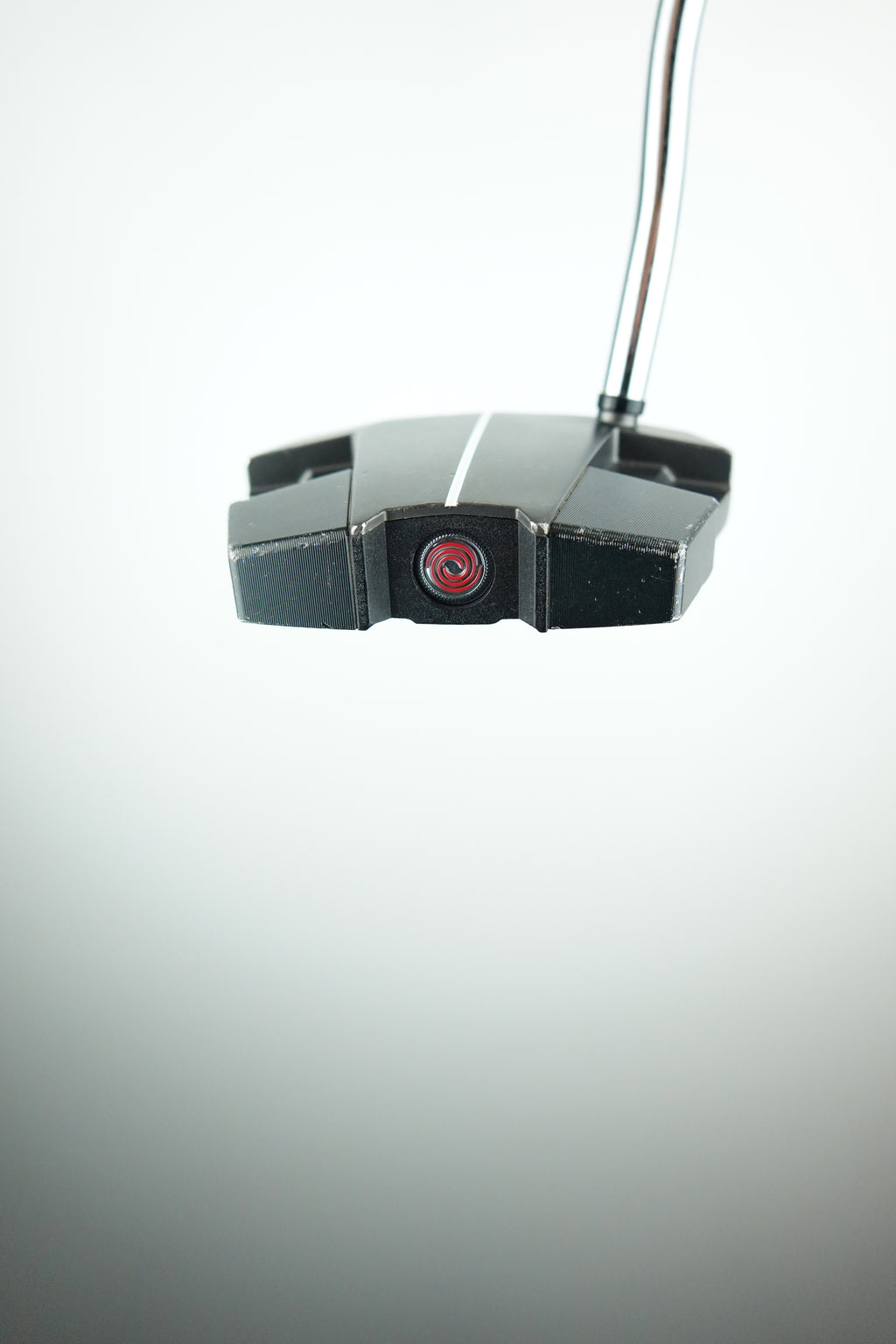Odyssey Eleven Tour Lined Puter - Left Hand - Stroke Lab Shaft