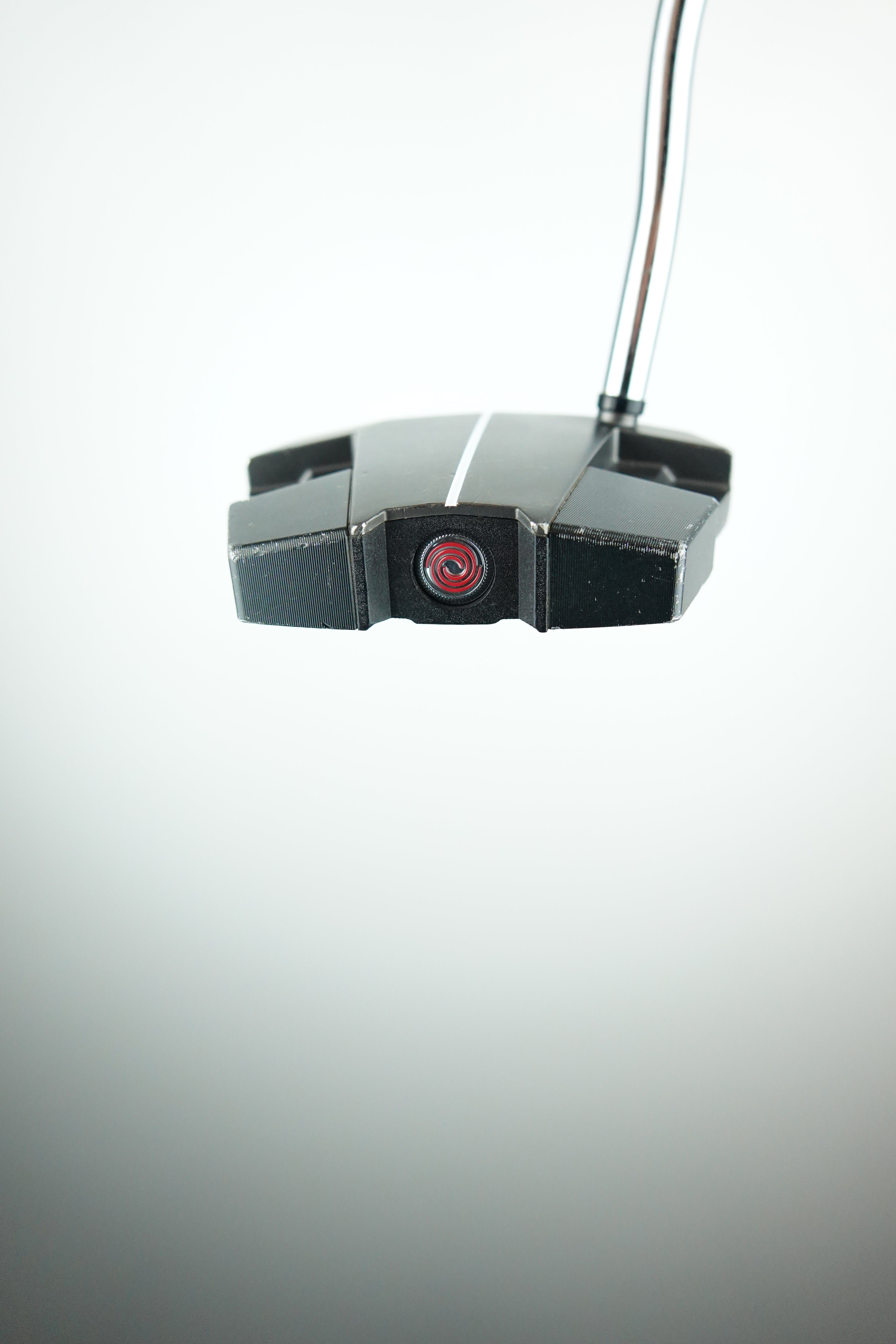 Odyssey Eleven Tour Lined Puter - Left Hand - Stroke Lab Shaft