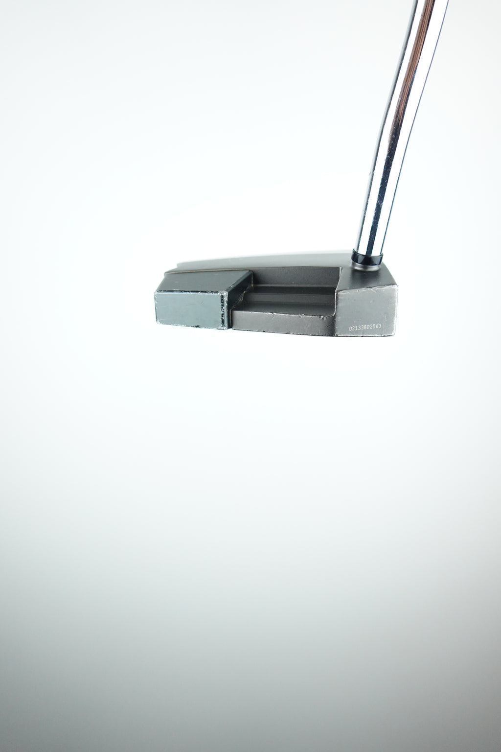 Odyssey Eleven Tour Lined Puter - Left Hand - Stroke Lab Shaft