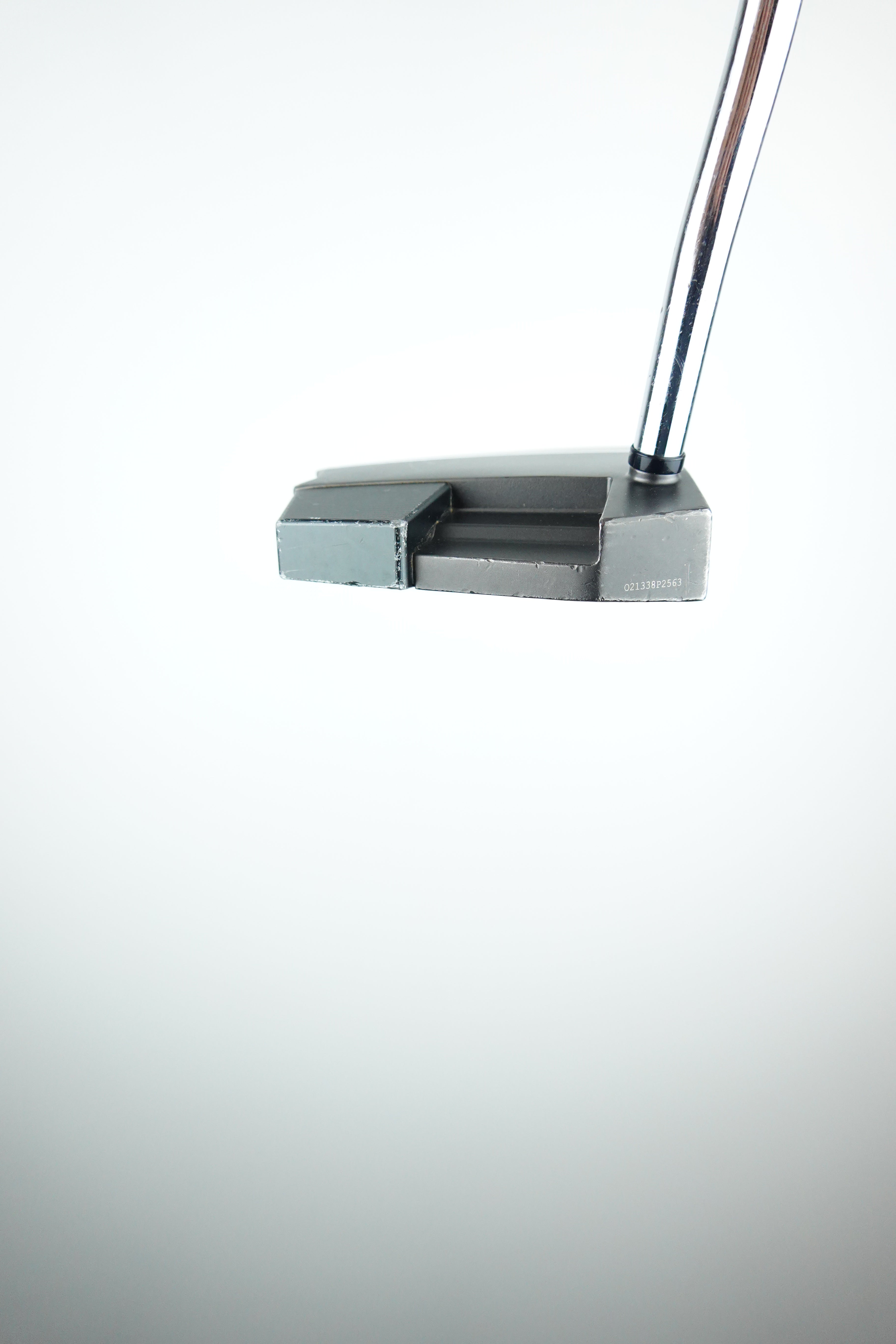 Odyssey Eleven Tour Lined Puter - Left Hand - Stroke Lab Shaft