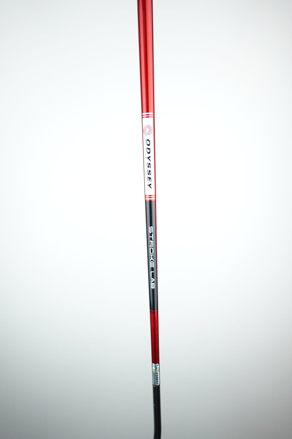 Odyssey Eleven Tour Lined Puter - Left Hand - Stroke Lab Shaft