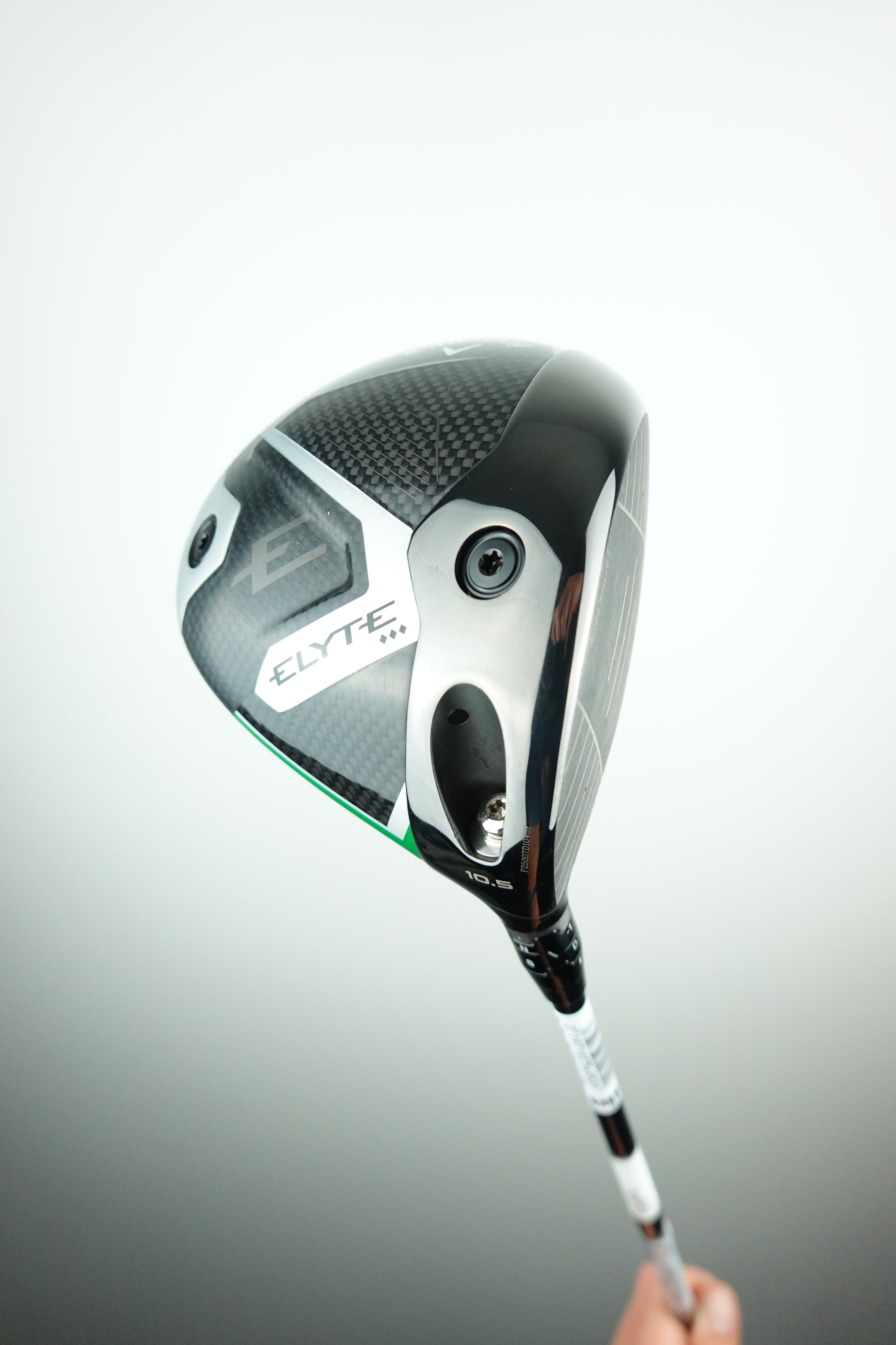 Callaway Elyte Triple Diamond Driver - 10.5 Degree - Stiff Flex - Right Hand - Tensei 60S Shaft