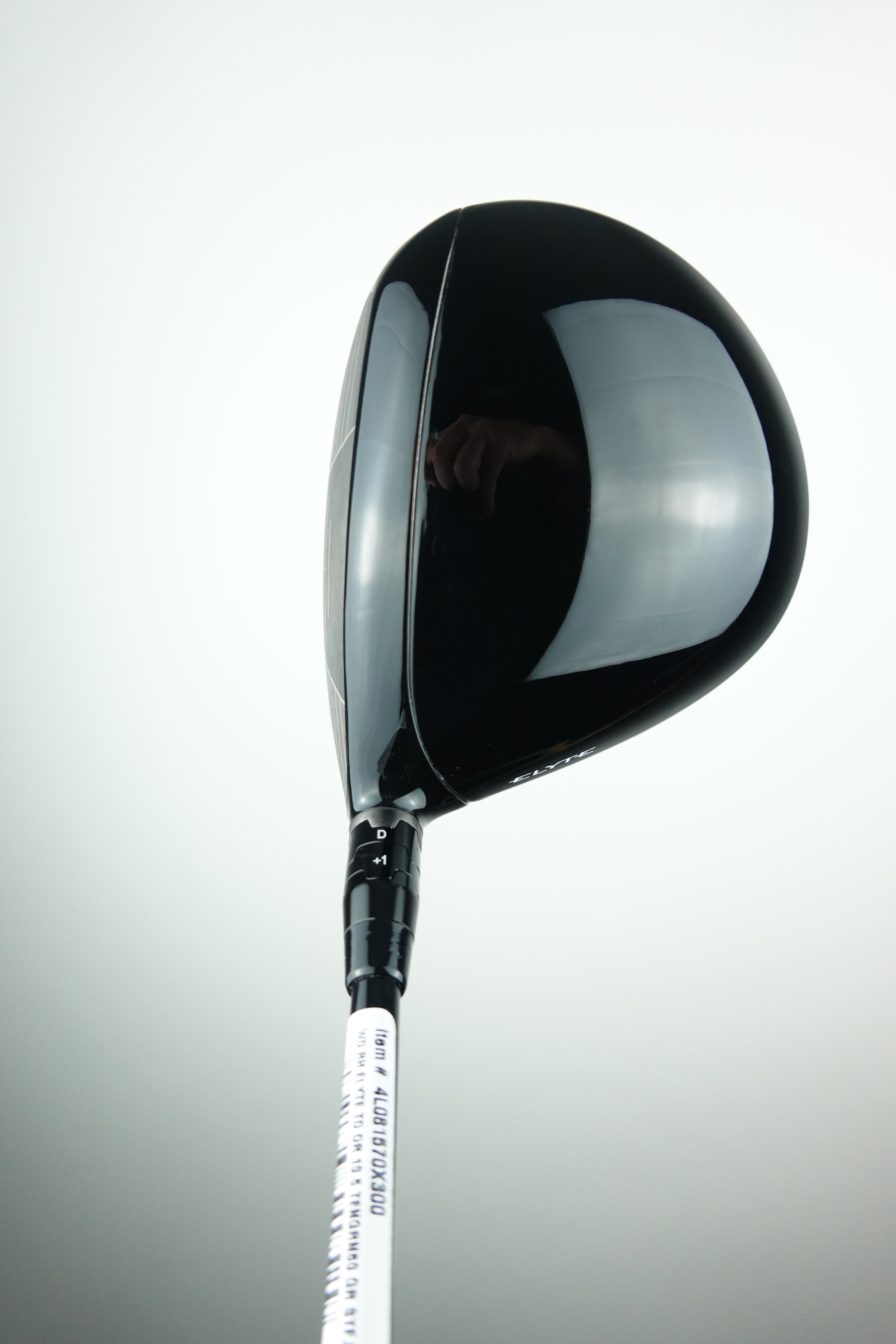 Callaway Elyte Triple Diamond Driver - 10.5 Degree - Stiff Flex - Right Hand - Tensei 60S Shaft