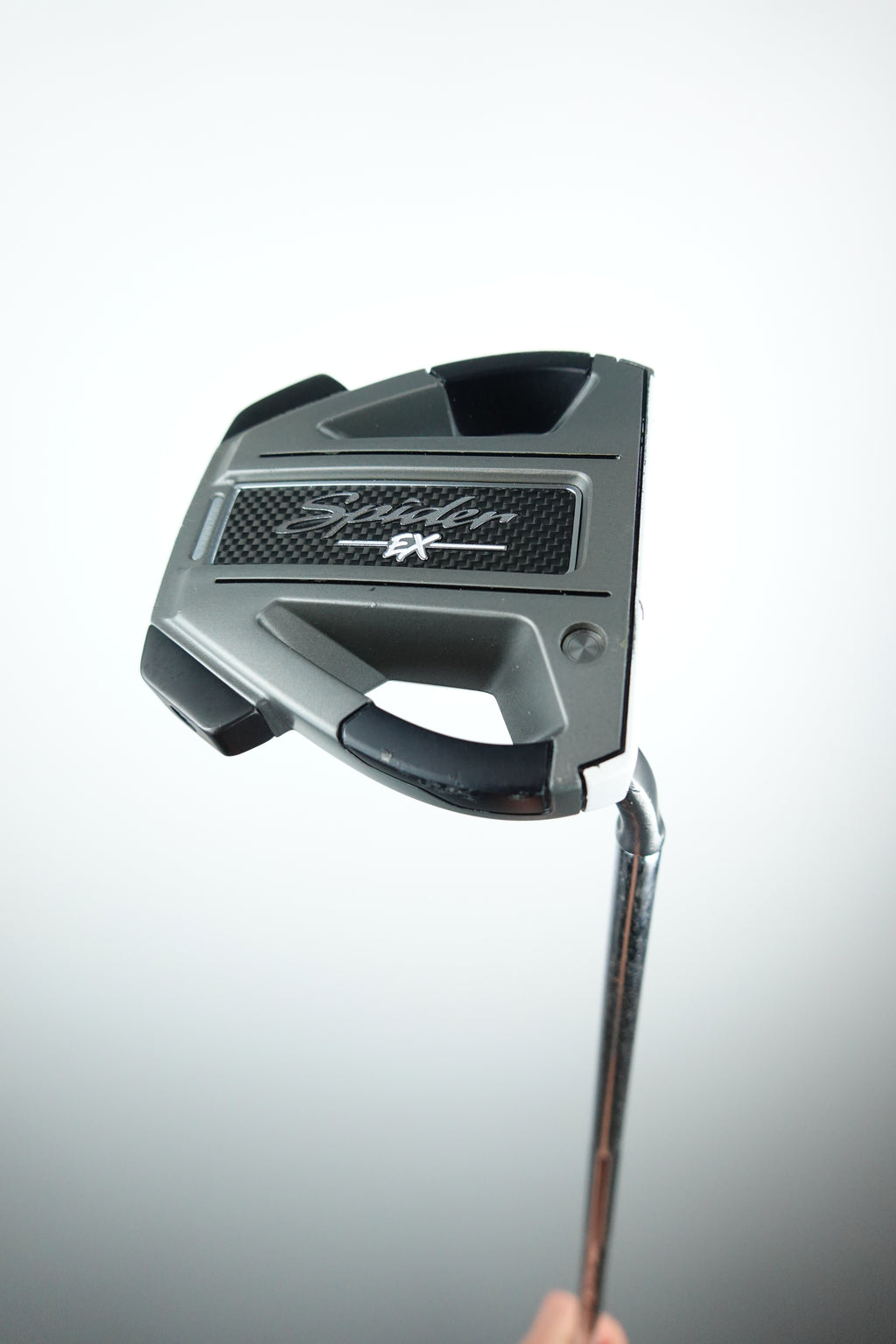 Taylormade Spider EX Putter- Right Hand - TM Fluted Feel 34 Inch - Super Stroke