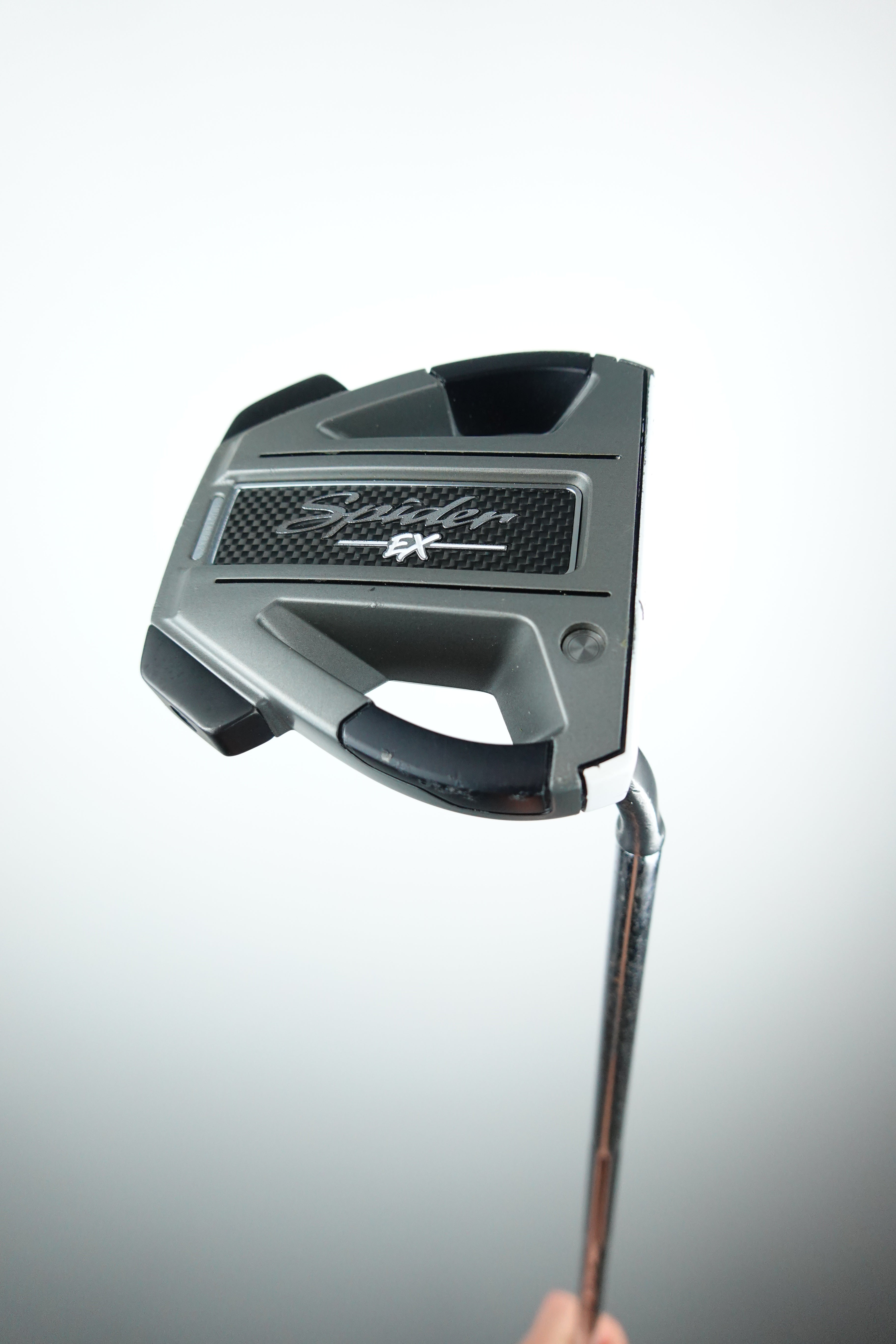 Taylormade Spider EX Putter- Right Hand - TM Fluted Feel 34 Inch - Super Stroke
