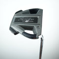 Taylormade Spider EX Putter- Right Hand - TM Fluted Feel 34 Inch - Super Stroke