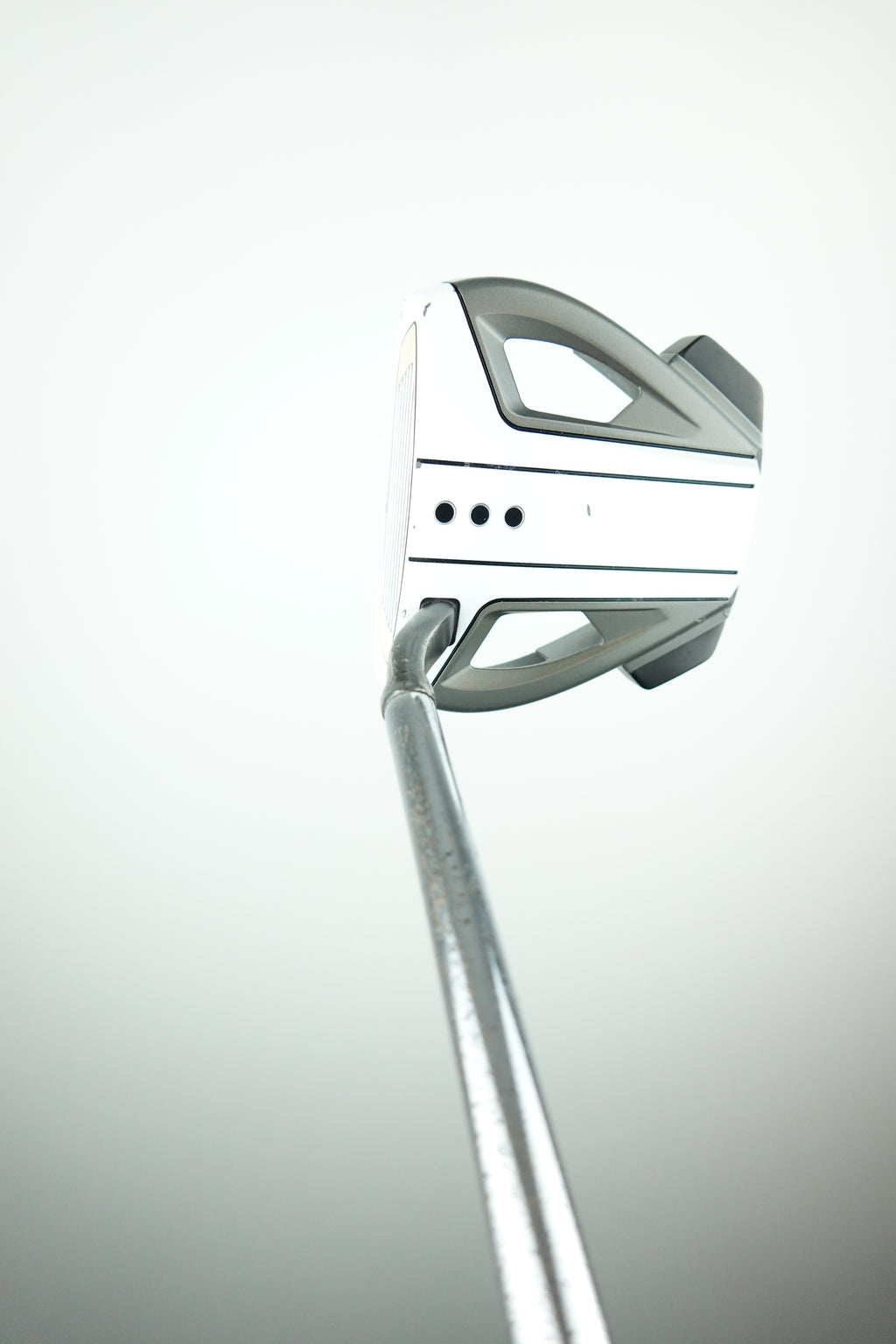 Taylormade Spider EX Putter- Right Hand - TM Fluted Feel 34 Inch - Super Stroke