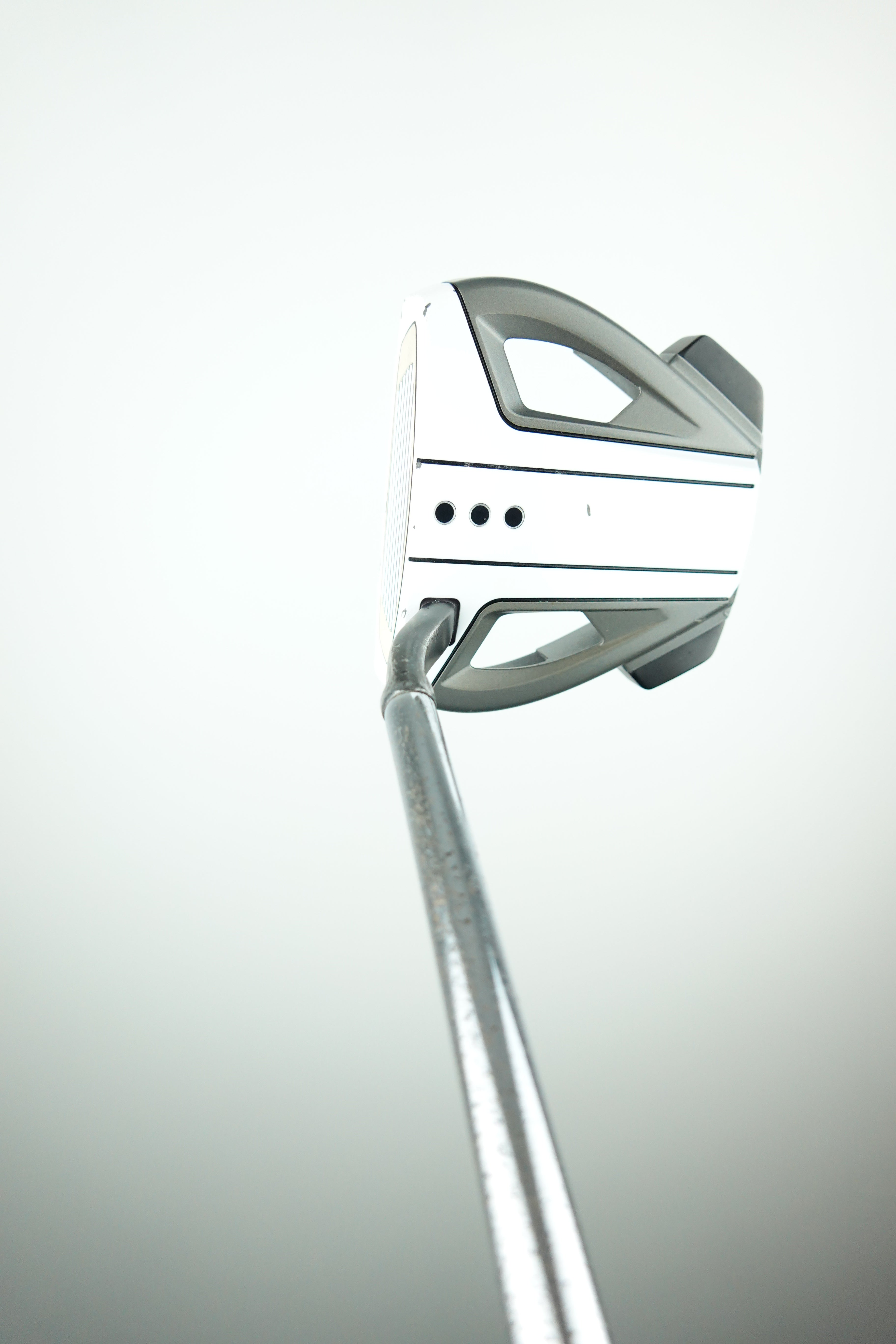 Taylormade Spider EX Putter- Right Hand - TM Fluted Feel 34 Inch - Super Stroke