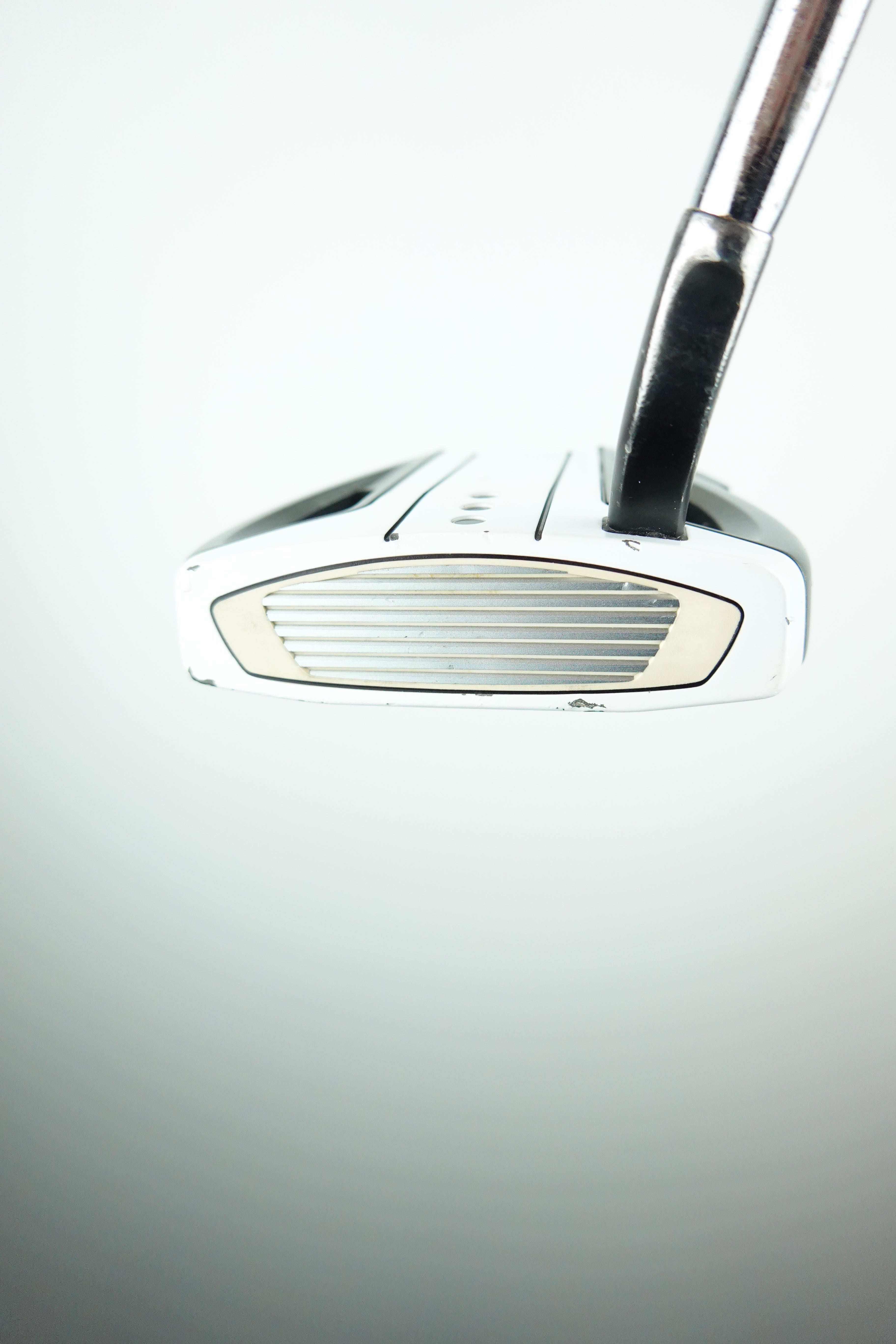 Taylormade Spider EX Putter- Right Hand - TM Fluted Feel 34 Inch - Super Stroke
