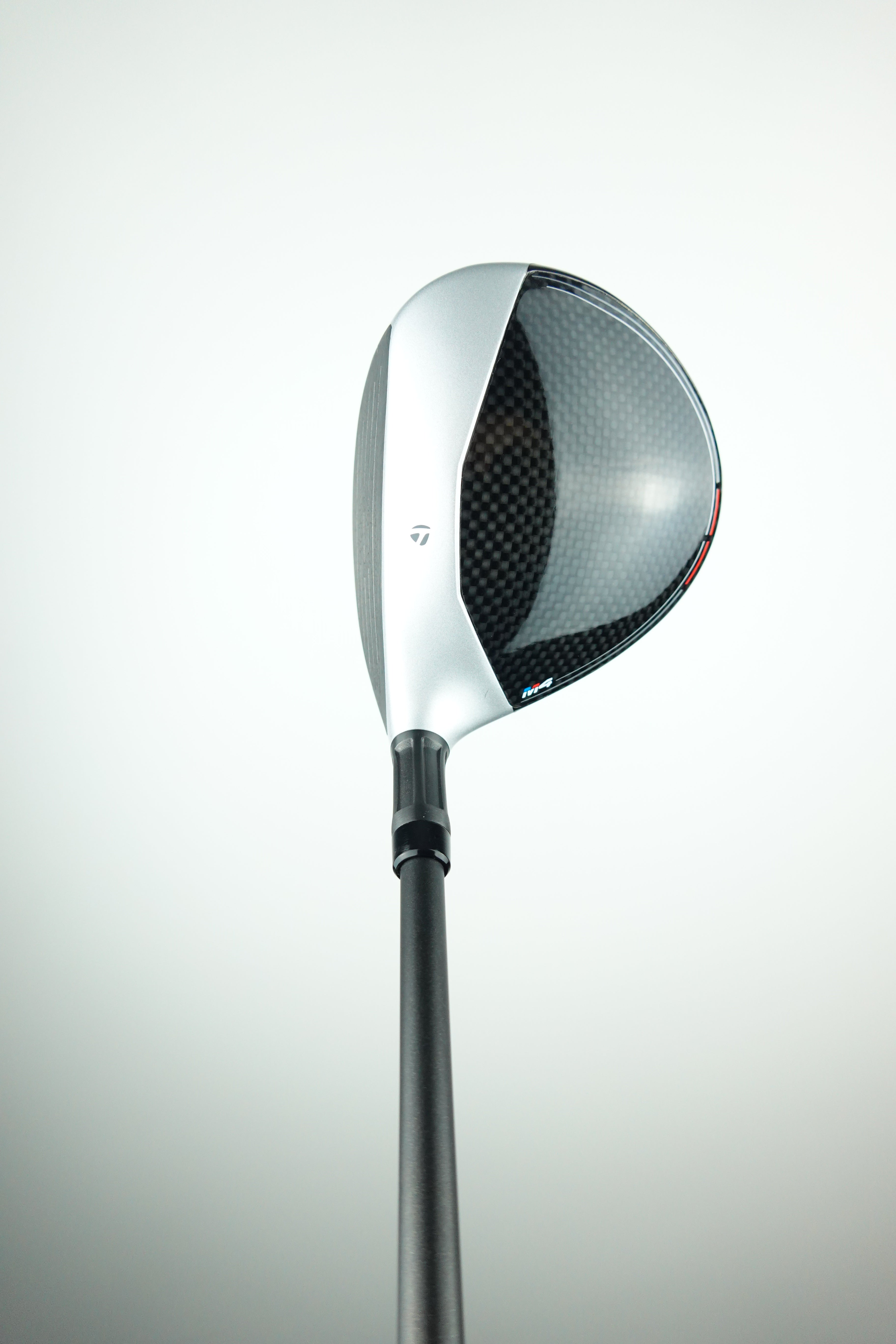 Taylormade M4 3 Fairway Wood - 15 Degree - Stiff Flex - Right Hand - Tour AD IZ6S Shaft