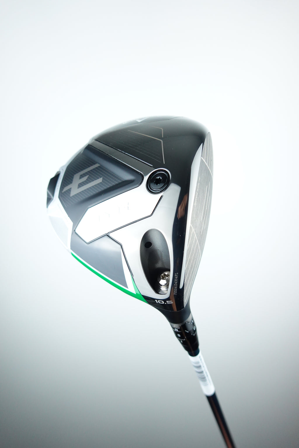 Callaway Elyte Driver- 10.5 Degree - Stiff Flex - Right Hand - Ventus Green 5S Shaft