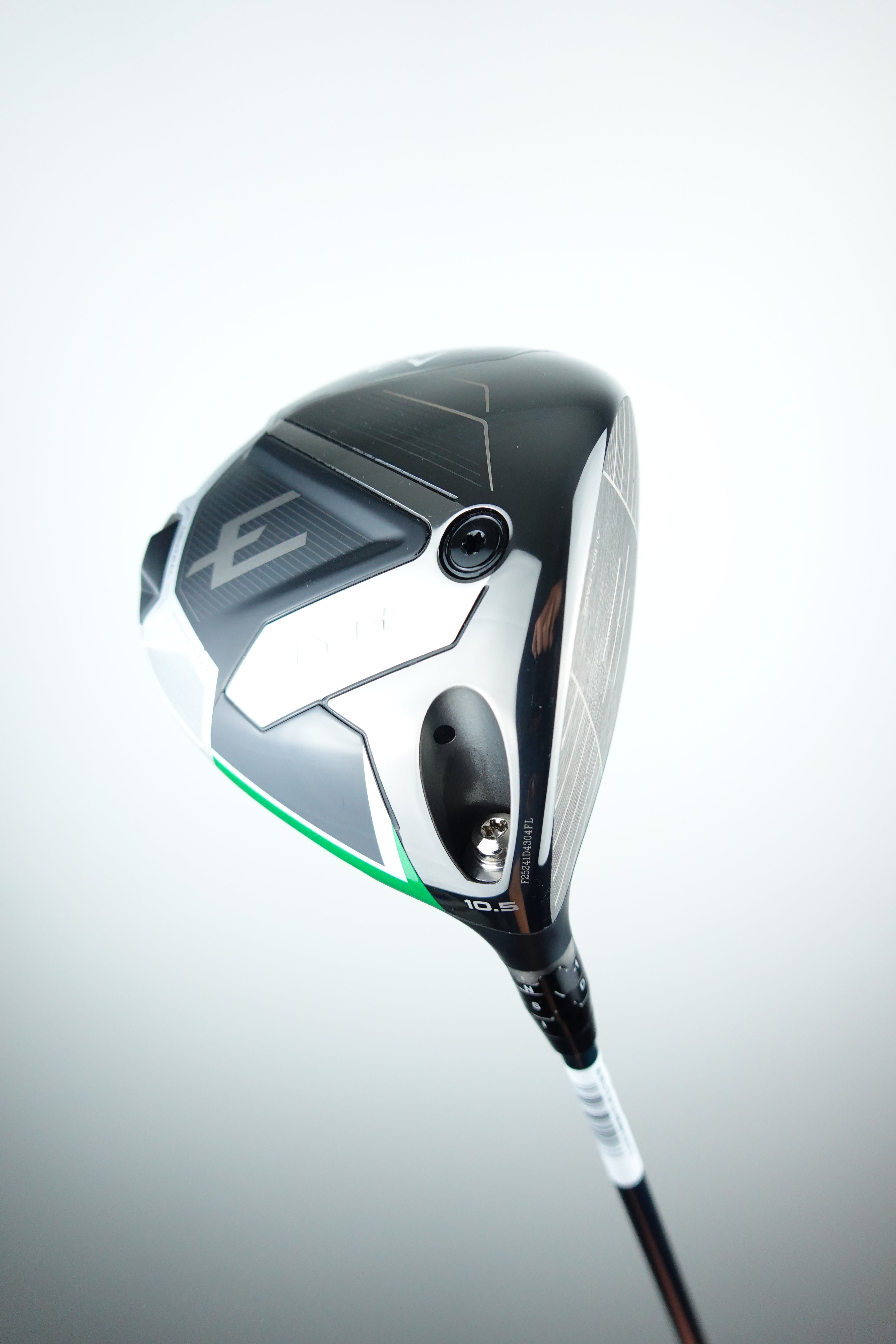 Callaway Elyte Driver- 10.5 Degree - Stiff Flex - Right Hand - Ventus Green 5S Shaft