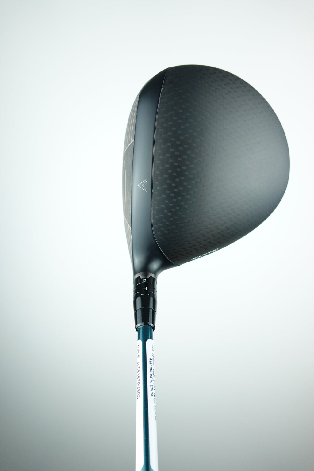 Callaway Elyte Driver- 10.5 Degree - Stiff Flex - Right Hand - Ventus Green 5S Shaft