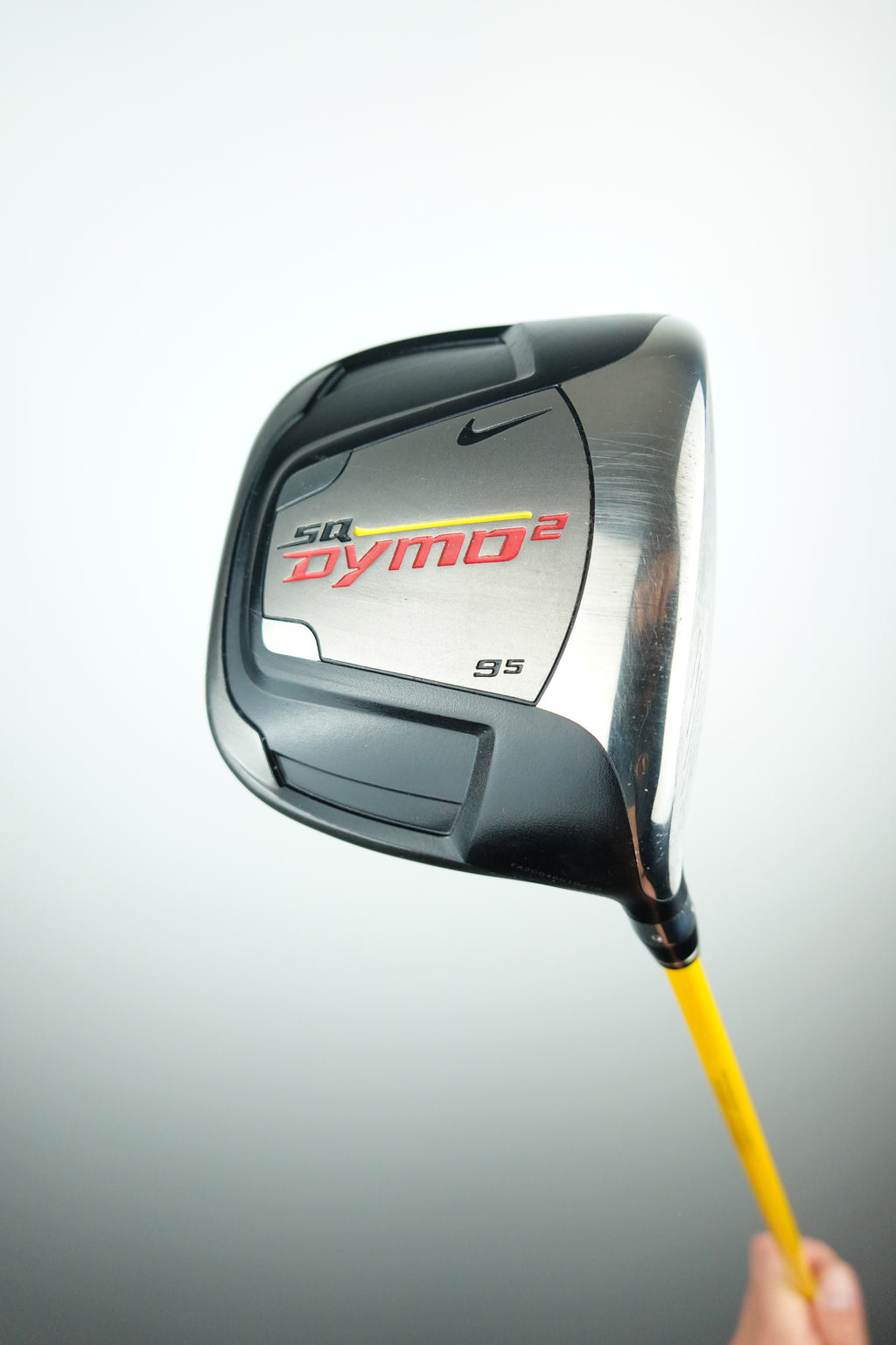Nike Sasquatch Dymo2 Driver - 9.5 Degree - Stiff Flex - Right Hand - Tour AD GT6S Shaft