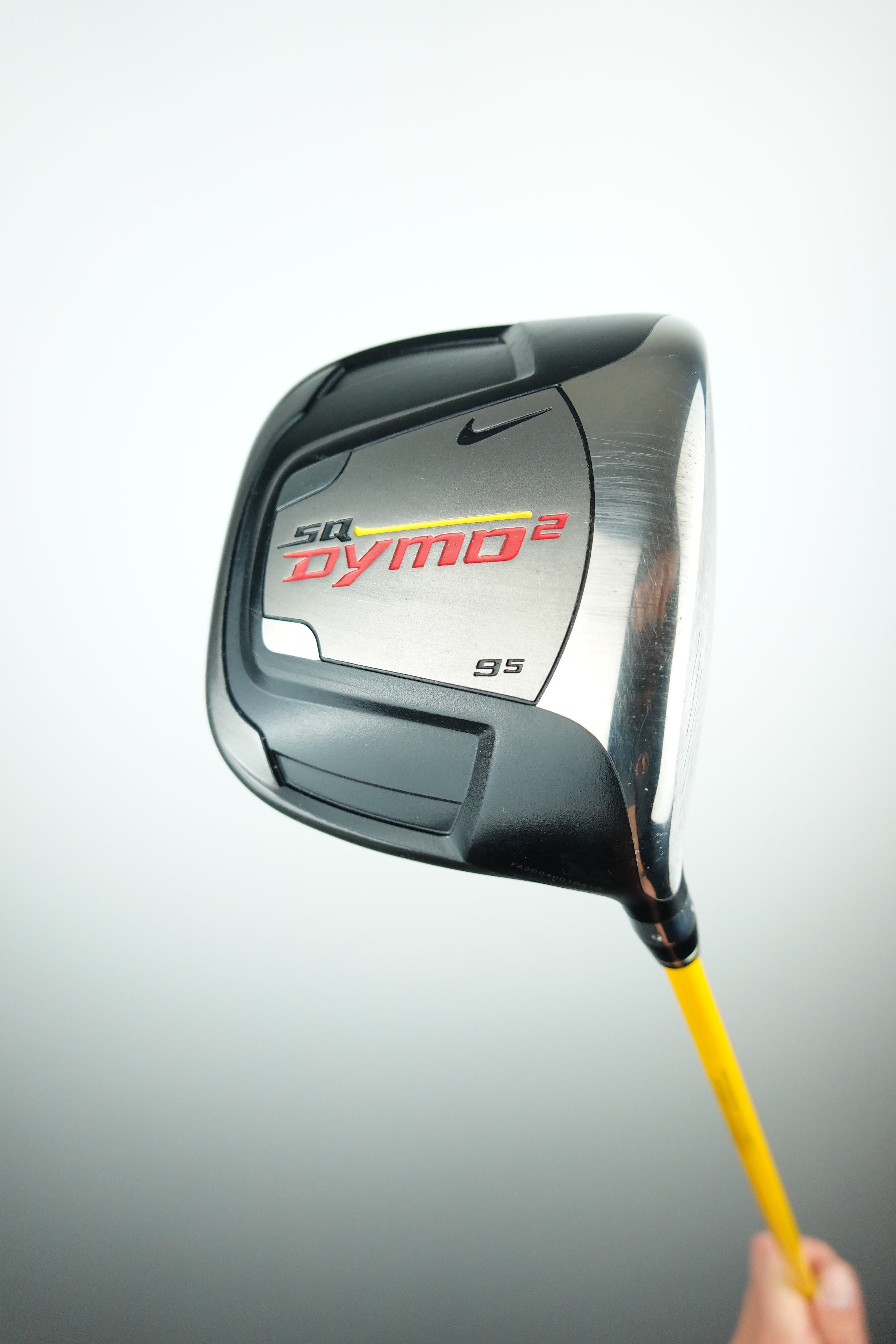Nike Sasquatch Dymo2 Driver - 9.5 Degree - Stiff Flex - Right Hand - Tour AD GT6S Shaft