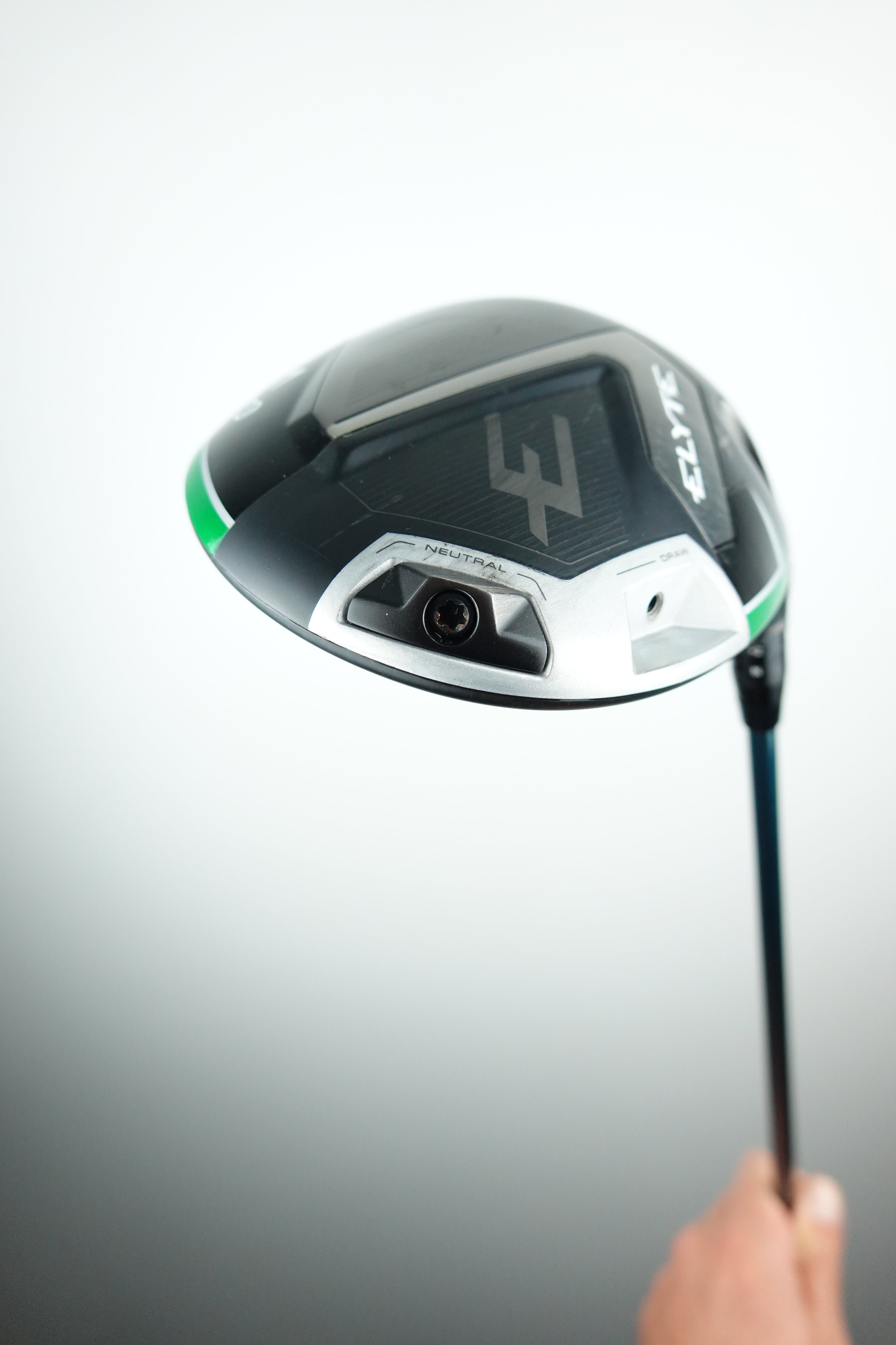Callaway Elyte X Driver - 9 Degree - Stiff Flex - Right Hand - Ventus Green 5S Shaft