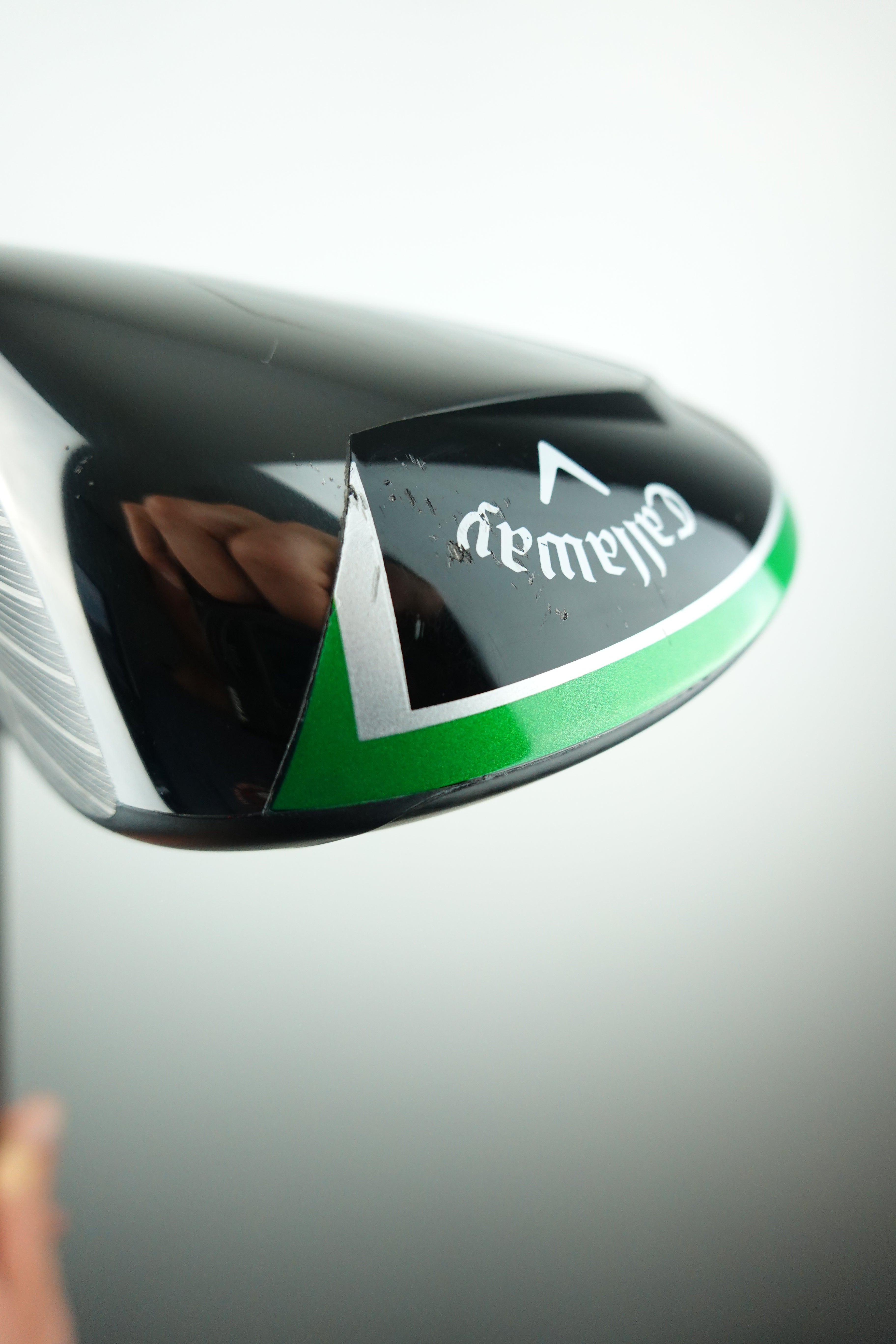 Callaway Elyte X Driver - 9 Degree - Stiff Flex - Right Hand - Ventus Green 5S Shaft