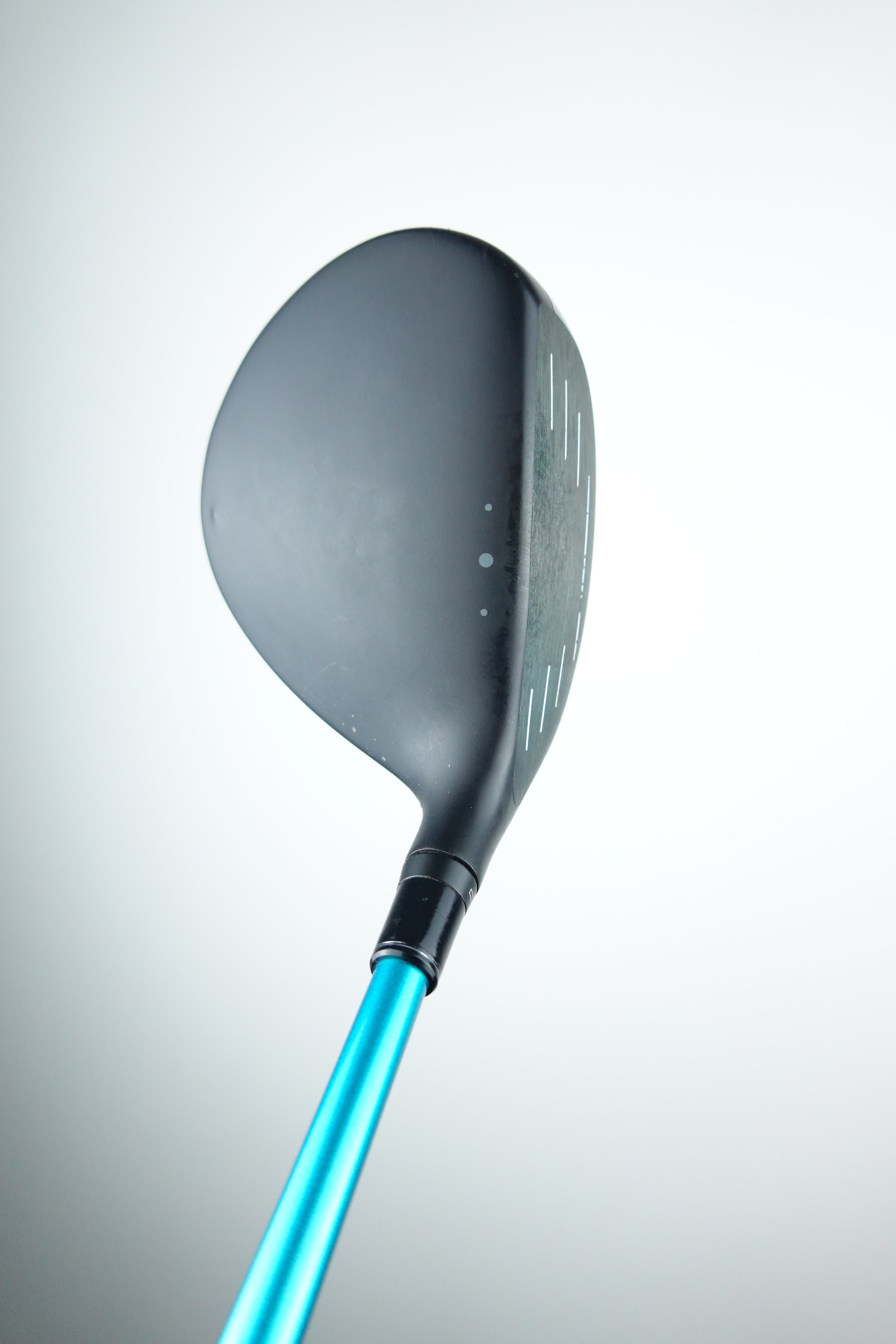 PING - PING G425 MAX フェアウェイウッド 3W ベンタスブルー 6X PING G425 MAX 3 Fairway Wood - 14.5 Degree - Stiff Flex - Left