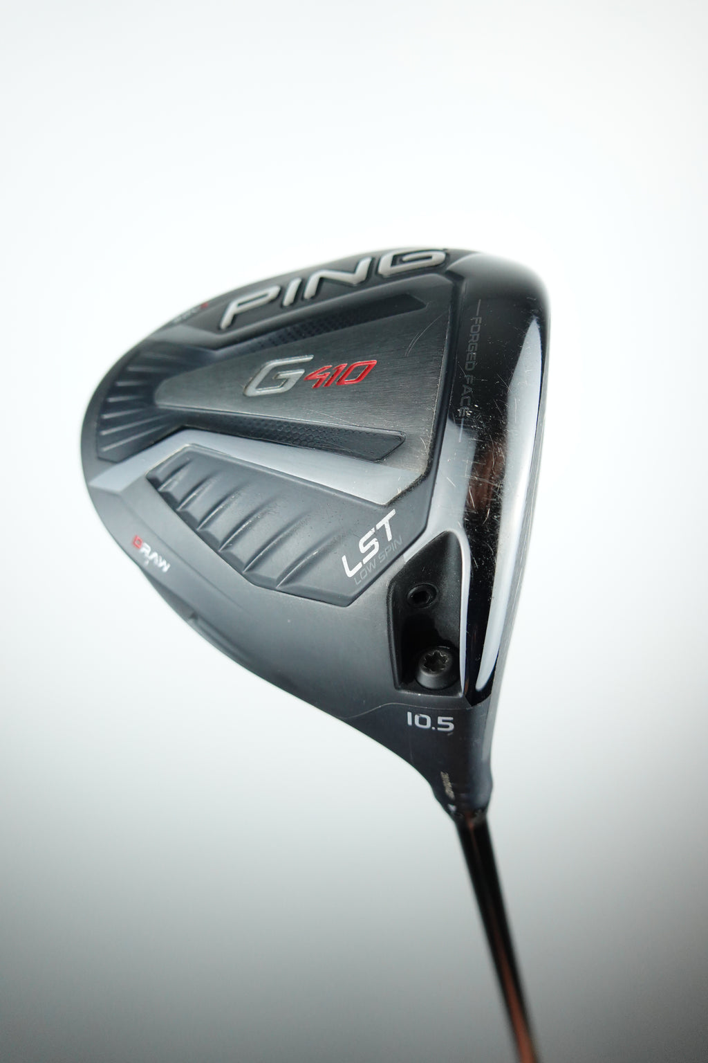 PING G410 LST Driver - 10.5 Degree - Extra Stiff Flex - Right Hand - Tensei AV Blue 65X Shaft