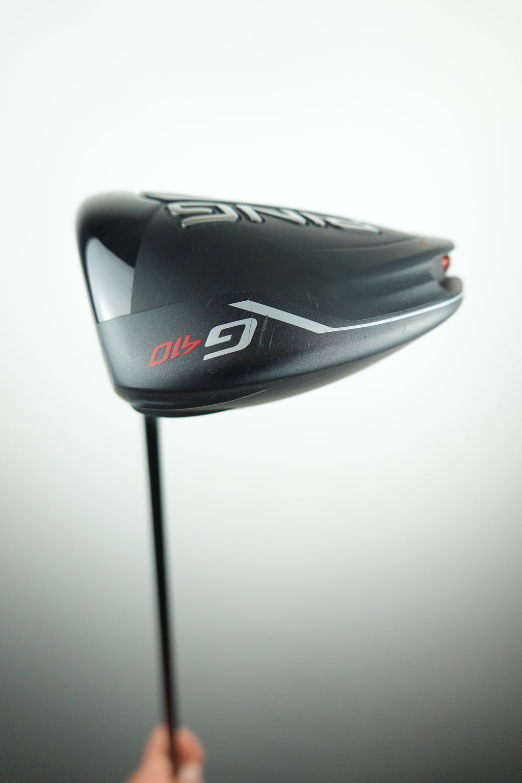 PING G410 LST Driver - 10.5 Degree - Extra Stiff Flex - Right Hand - Tensei AV Blue 65X Shaft