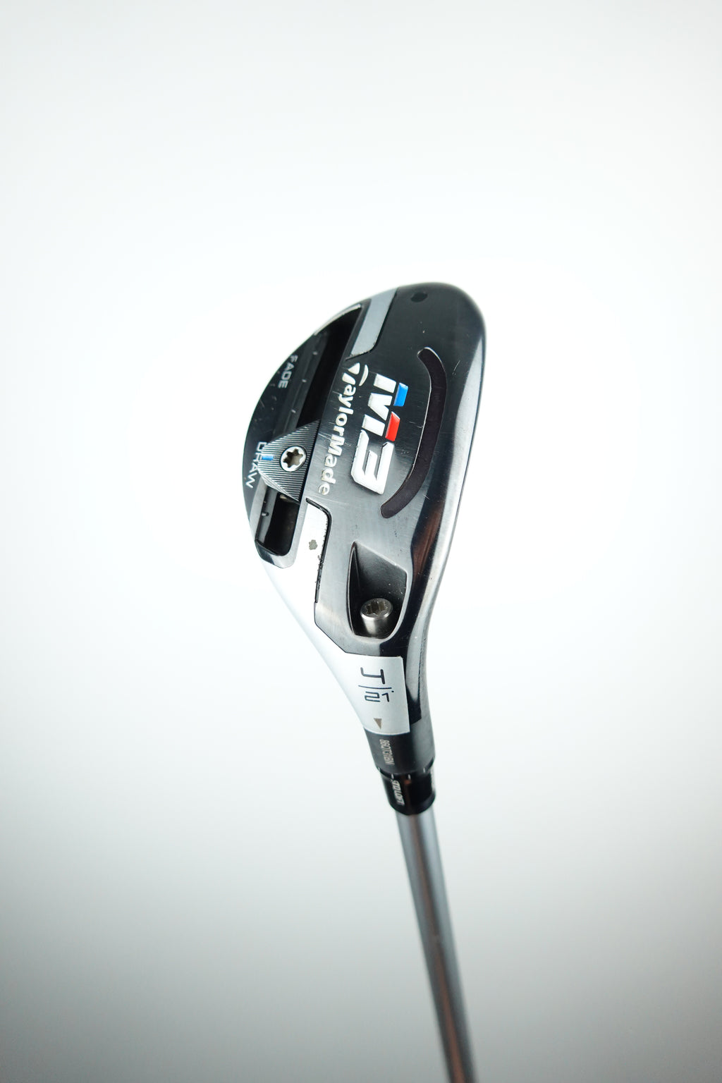 Taylormade M3 4U Utility/Rescue - 21 Degree - Stiff Flex - Right Hand - Tensei CK Blue 80HY Shaft