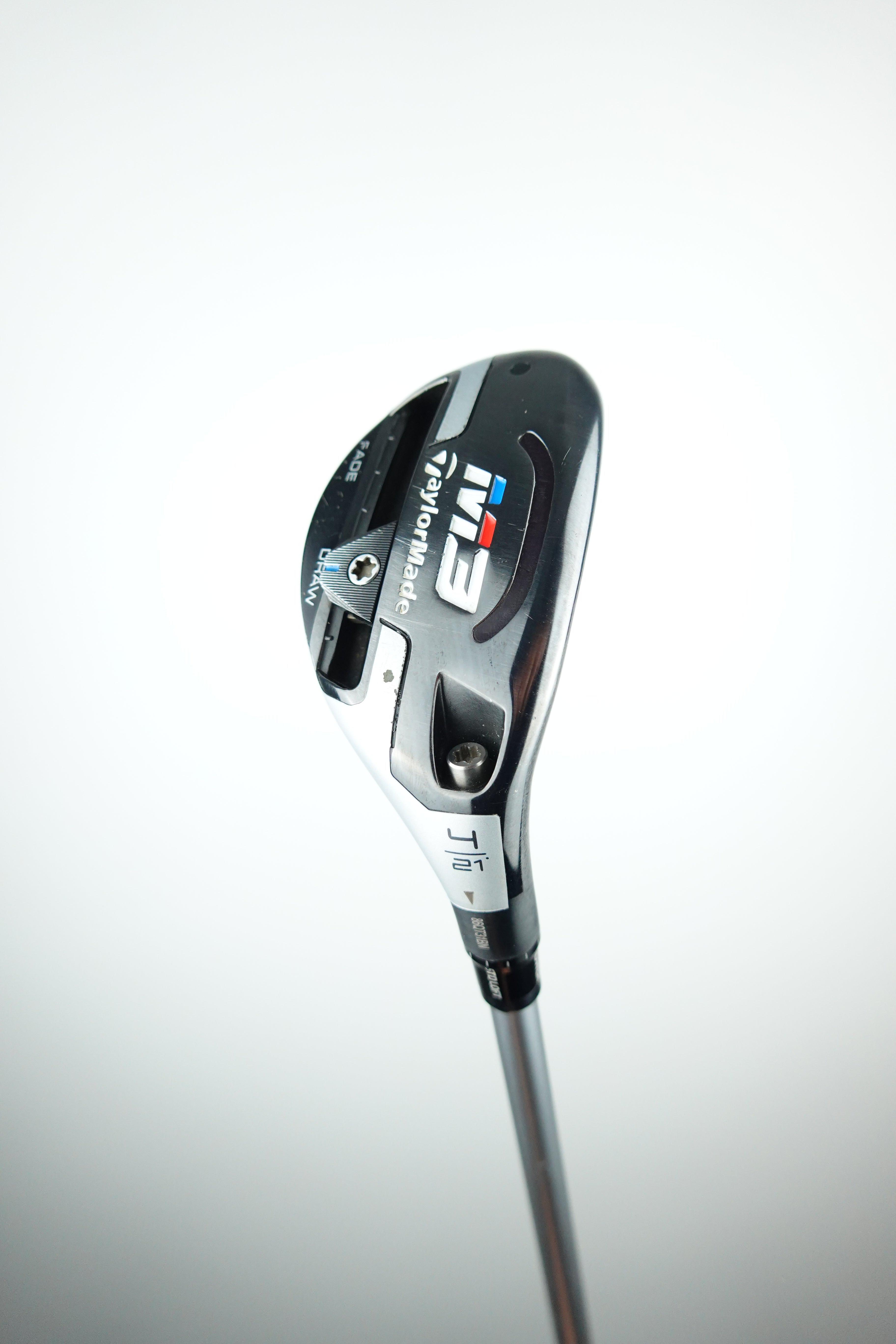 Taylormade M3 4U Utility/Rescue - 21 Degree - Stiff Flex - Right Hand - Tensei CK Blue 80HY Shaft
