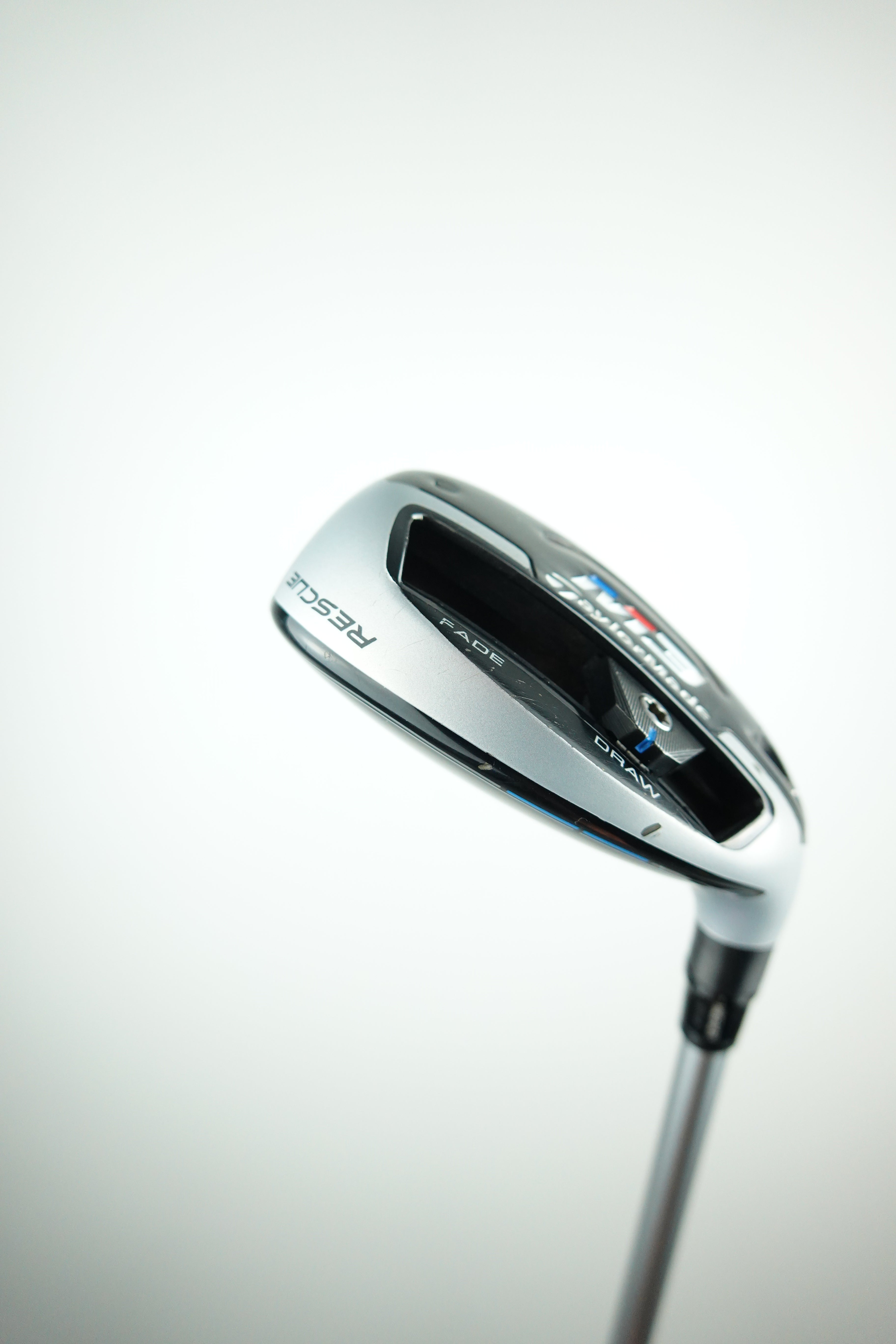 Taylormade M3 4U Utility/Rescue - 21 Degree - Stiff Flex - Right Hand - Tensei CK Blue 80HY Shaft